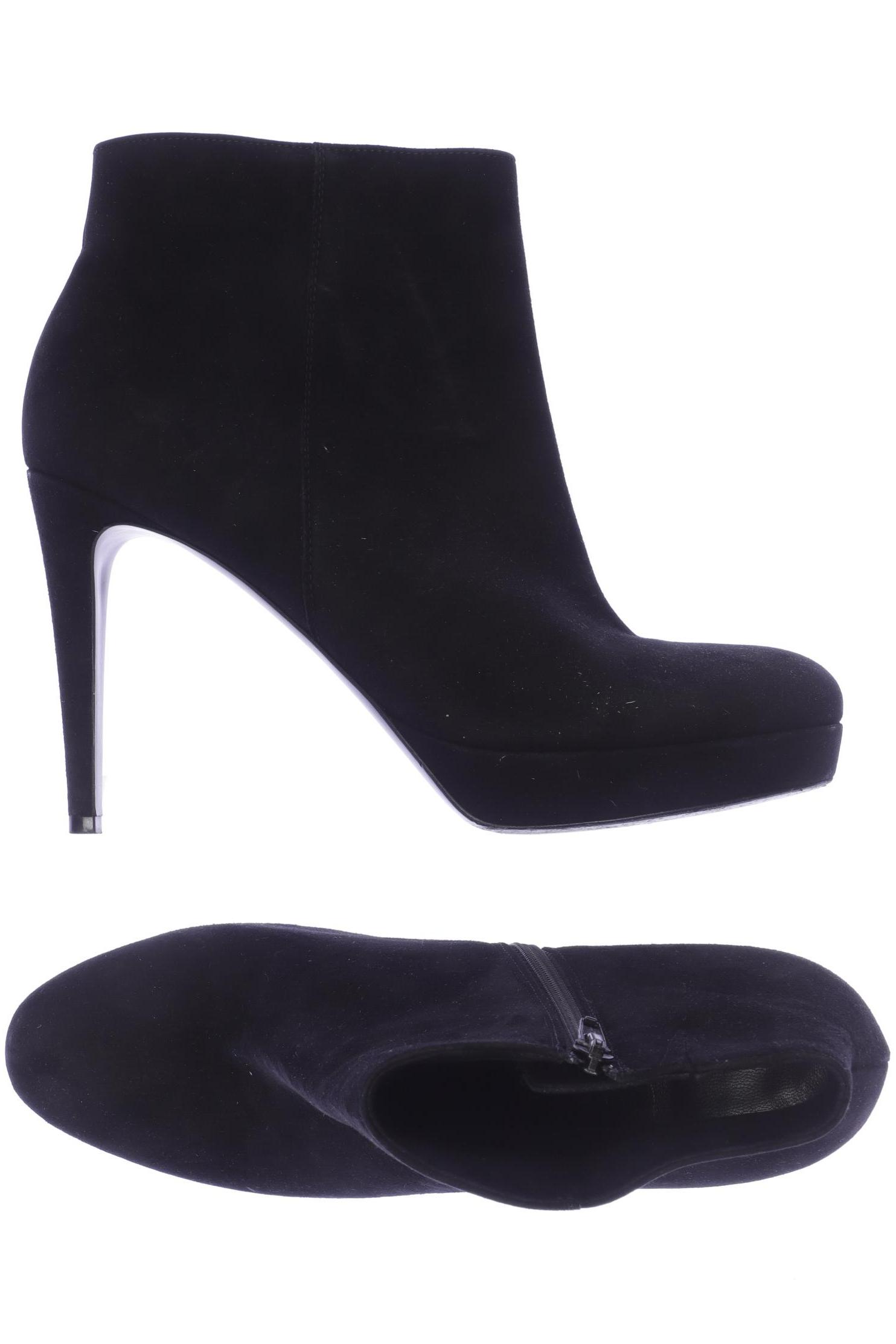 

Kennel & Schmenger Damen Stiefelette, schwarz, Gr. 7
