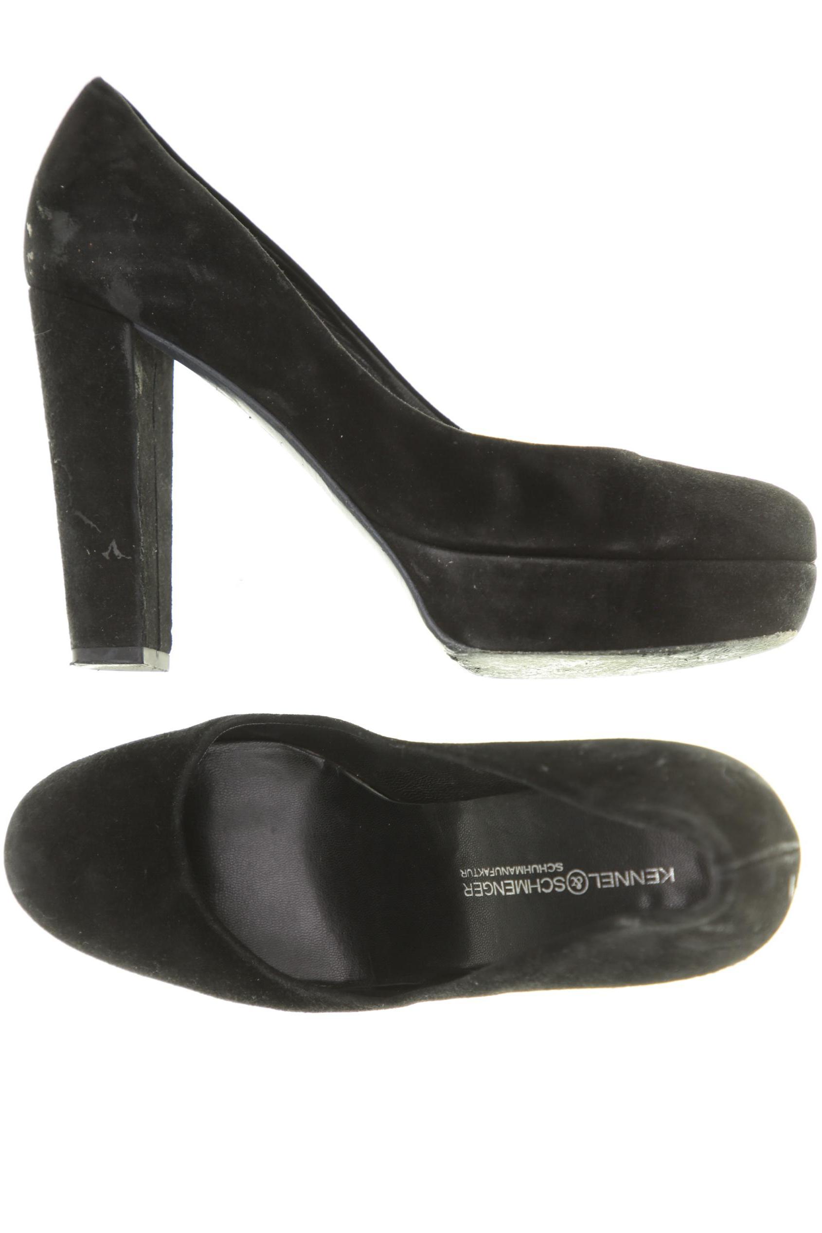 

Kennel & Schmenger Damen Pumps, schwarz, Gr. 5