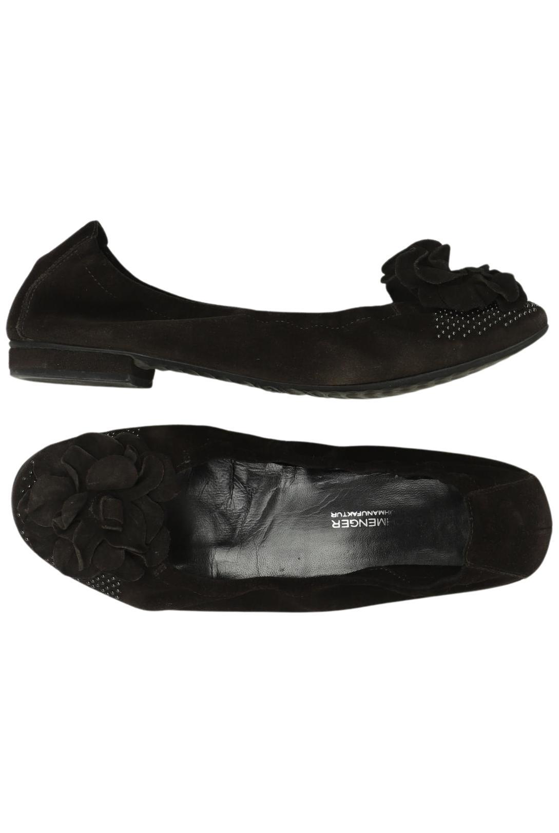 

Kennel & Schmenger Damen Ballerinas, braun, Gr. 6