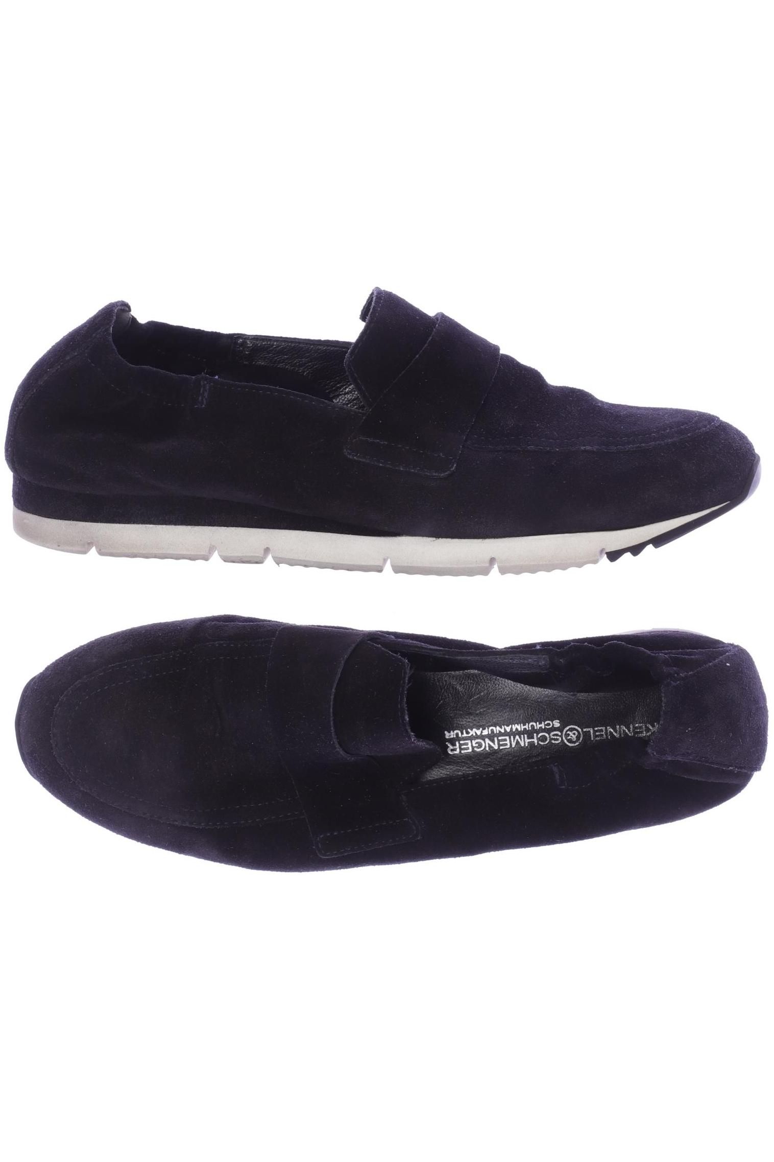 

Kennel & Schmenger Damen Halbschuh, schwarz, Gr. 37