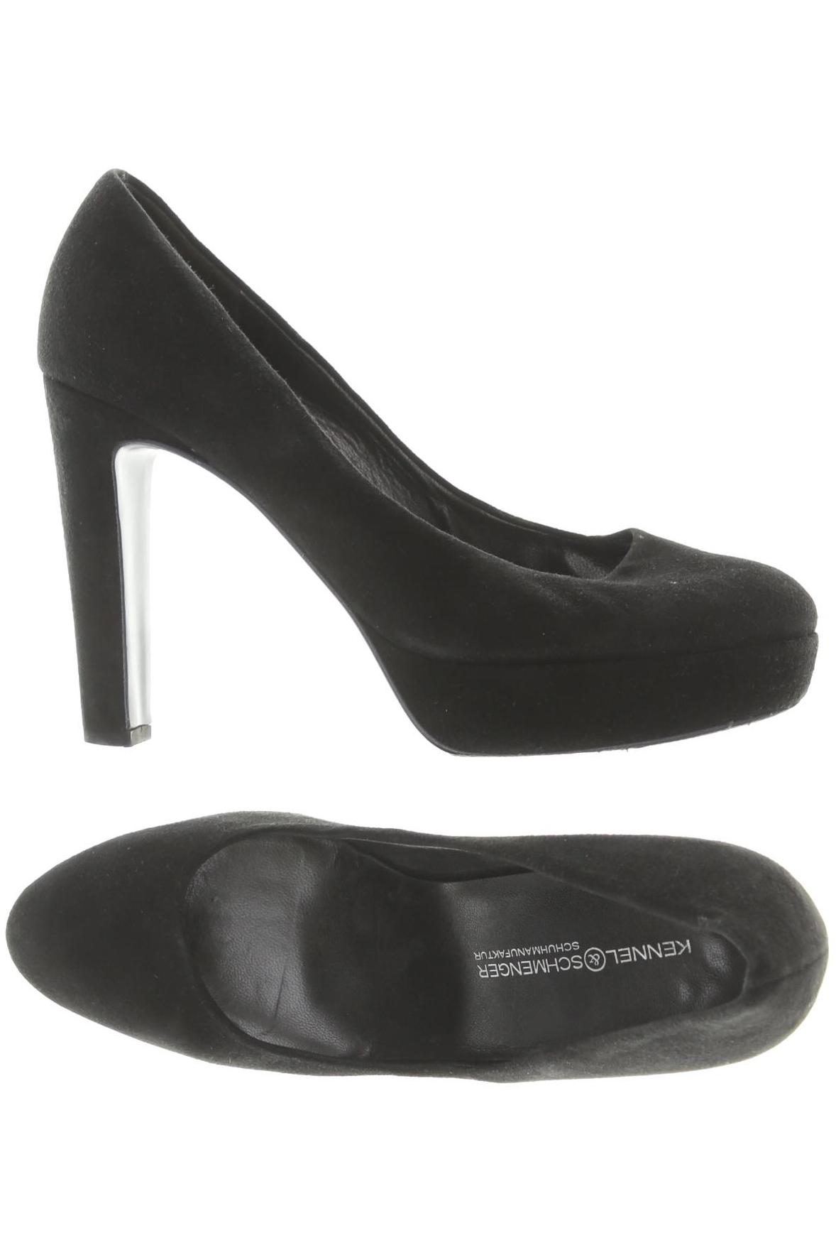

Kennel & Schmenger Damen Pumps, schwarz, Gr. 5.5