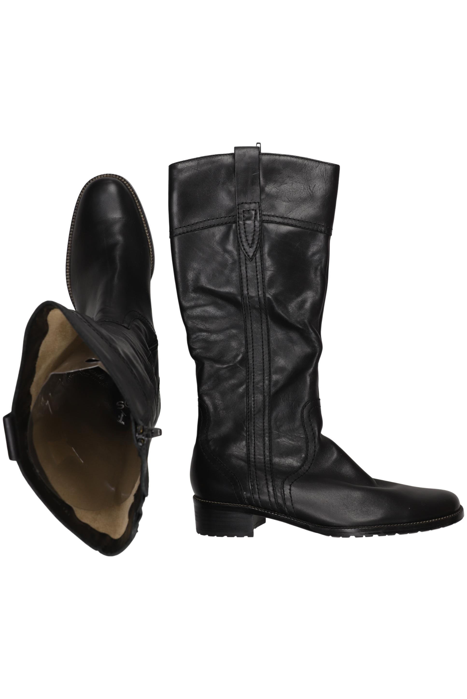 

Kennel & Schmenger Damen Stiefel, schwarz, Gr. 7