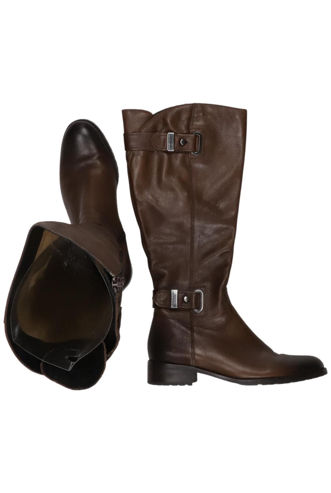 

Kennel & Schmenger Damen Stiefel, braun, Gr. 3.5