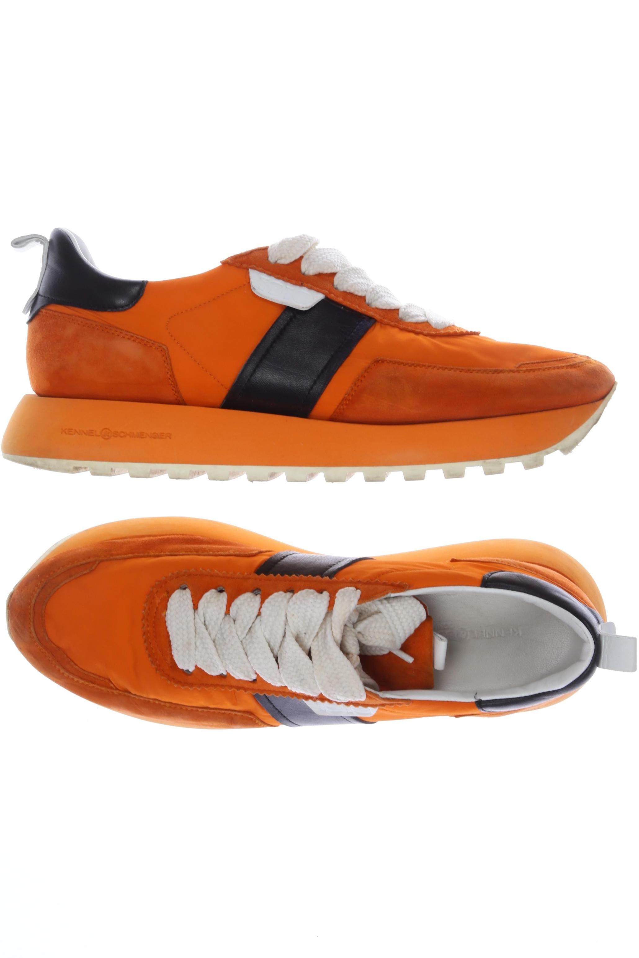 

Kennel & Schmenger Damen Sneakers, orange, Gr. 41