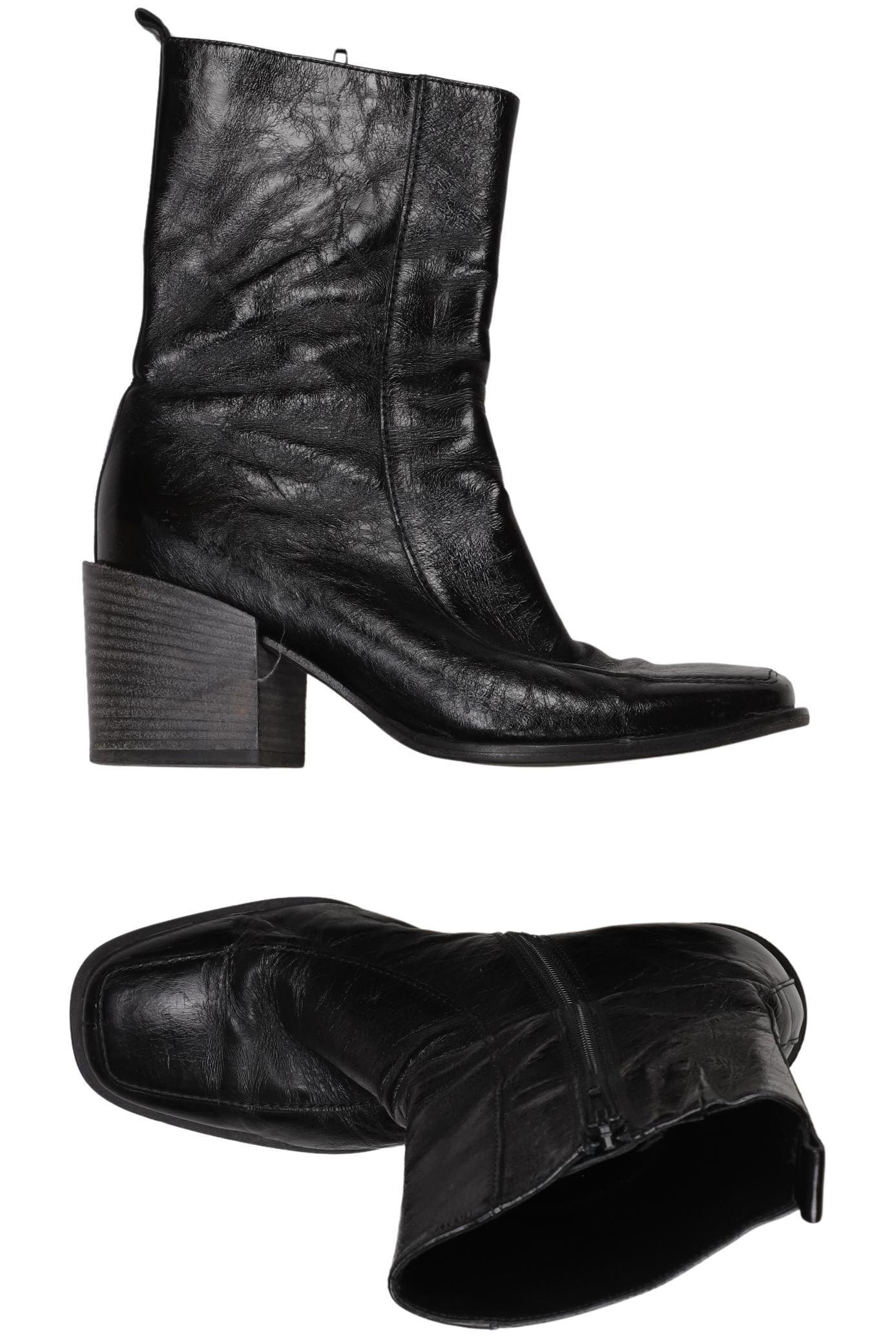 

Kennel & Schmenger Damen Stiefelette, schwarz, Gr. 4.5