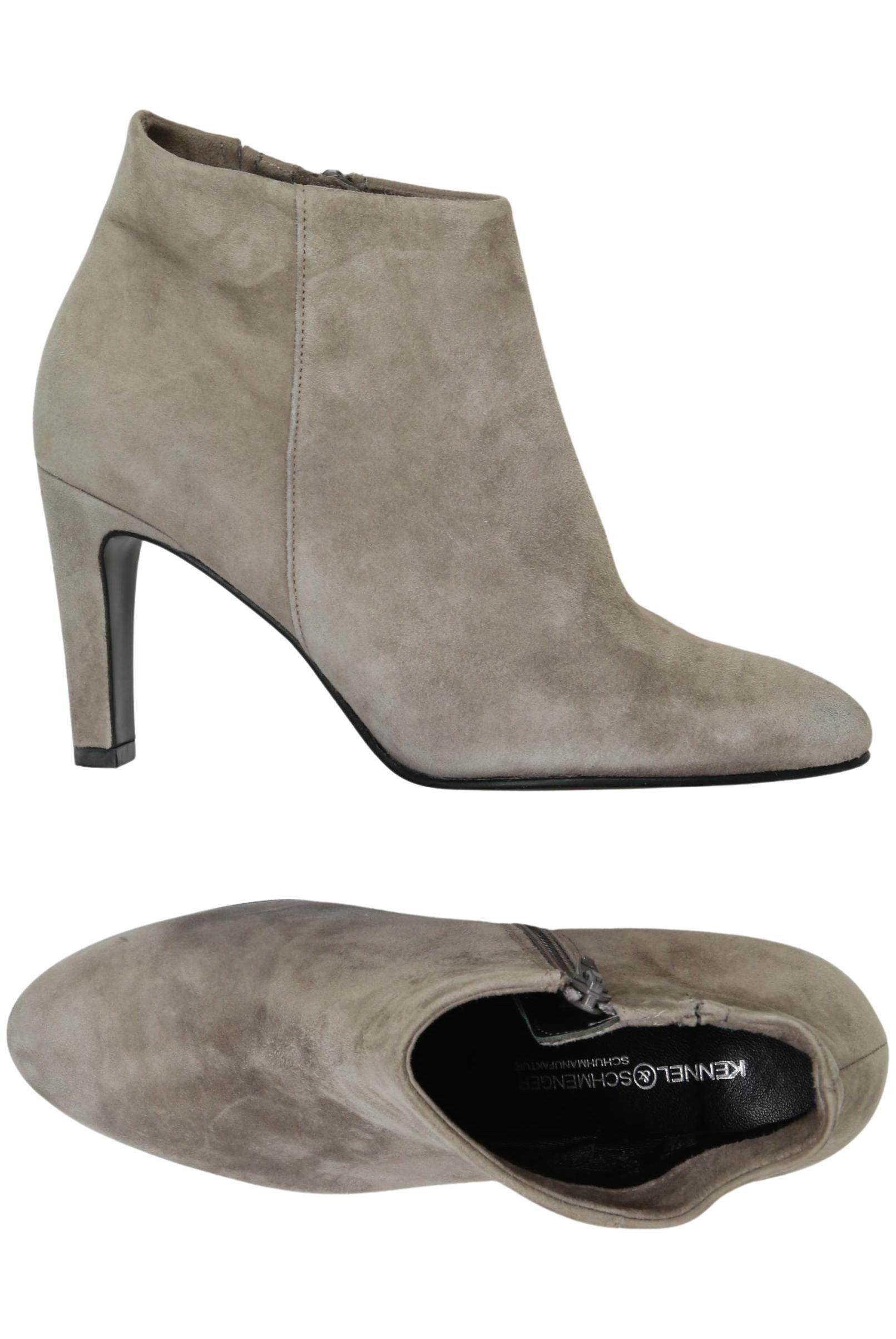 

Kennel & Schmenger Damen Stiefelette, grau, Gr. 4.5