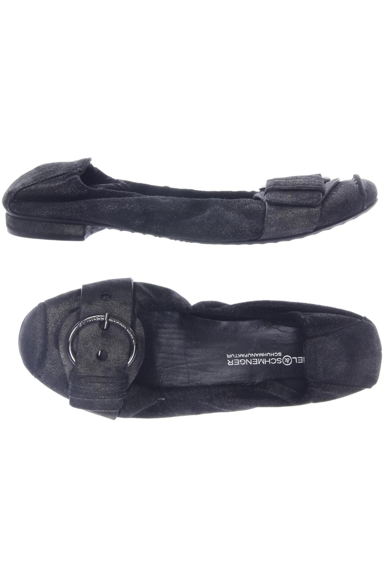

Kennel & Schmenger Damen Ballerinas, schwarz