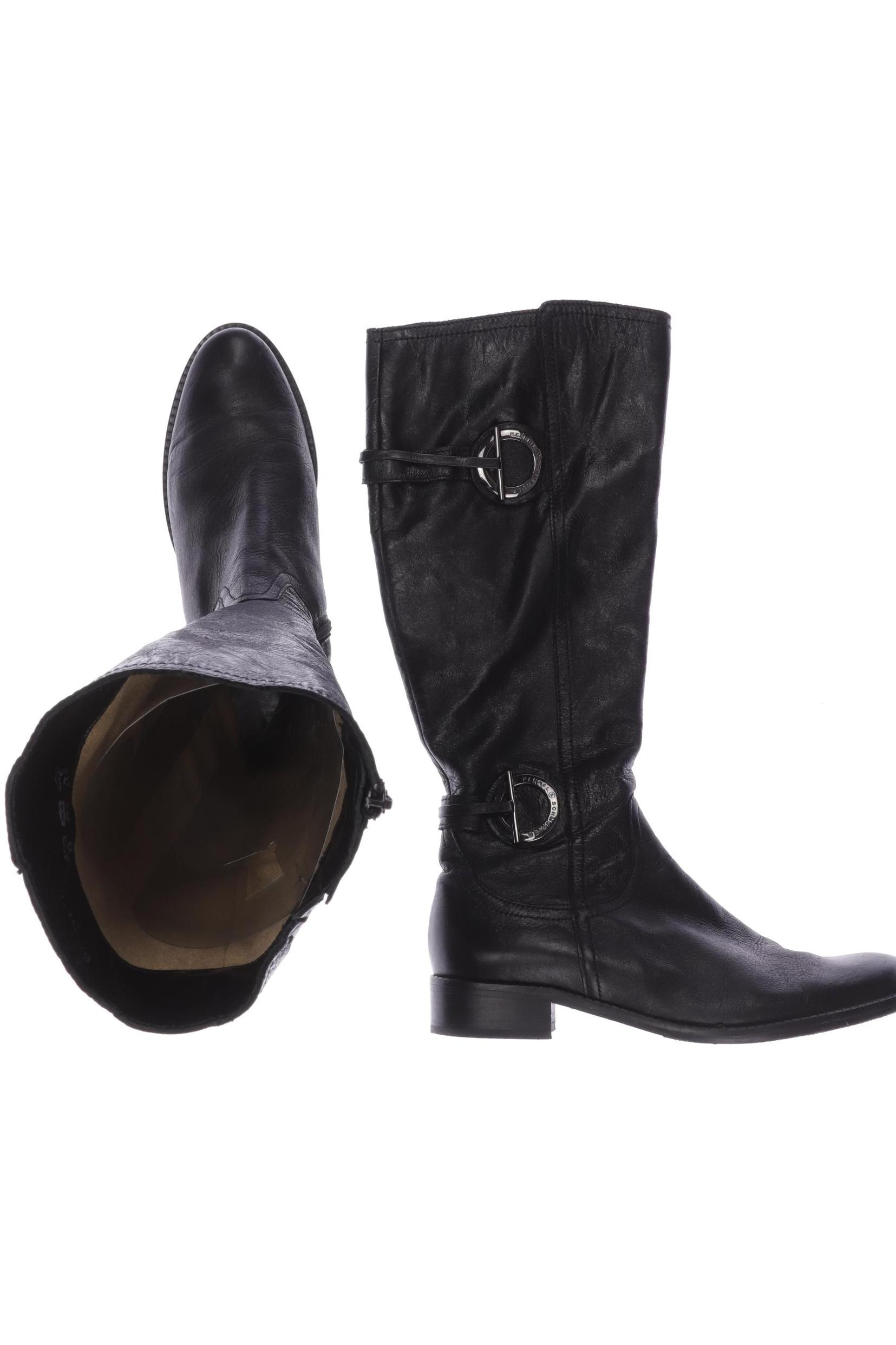 

Kennel & Schmenger Damen Stiefel, schwarz, Gr. 6.5