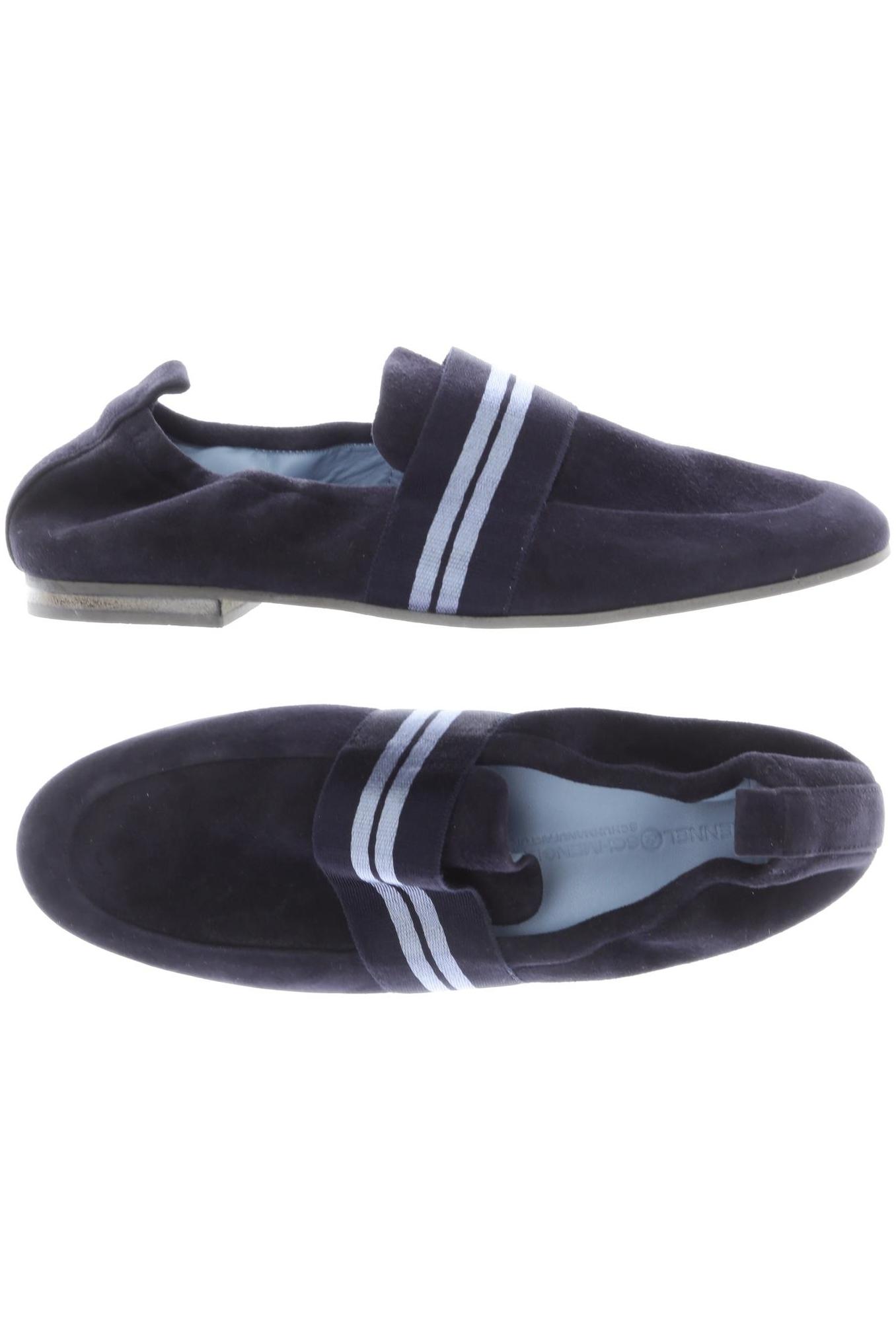

Kennel & Schmenger Damen Halbschuh, marineblau, Gr. 4.5