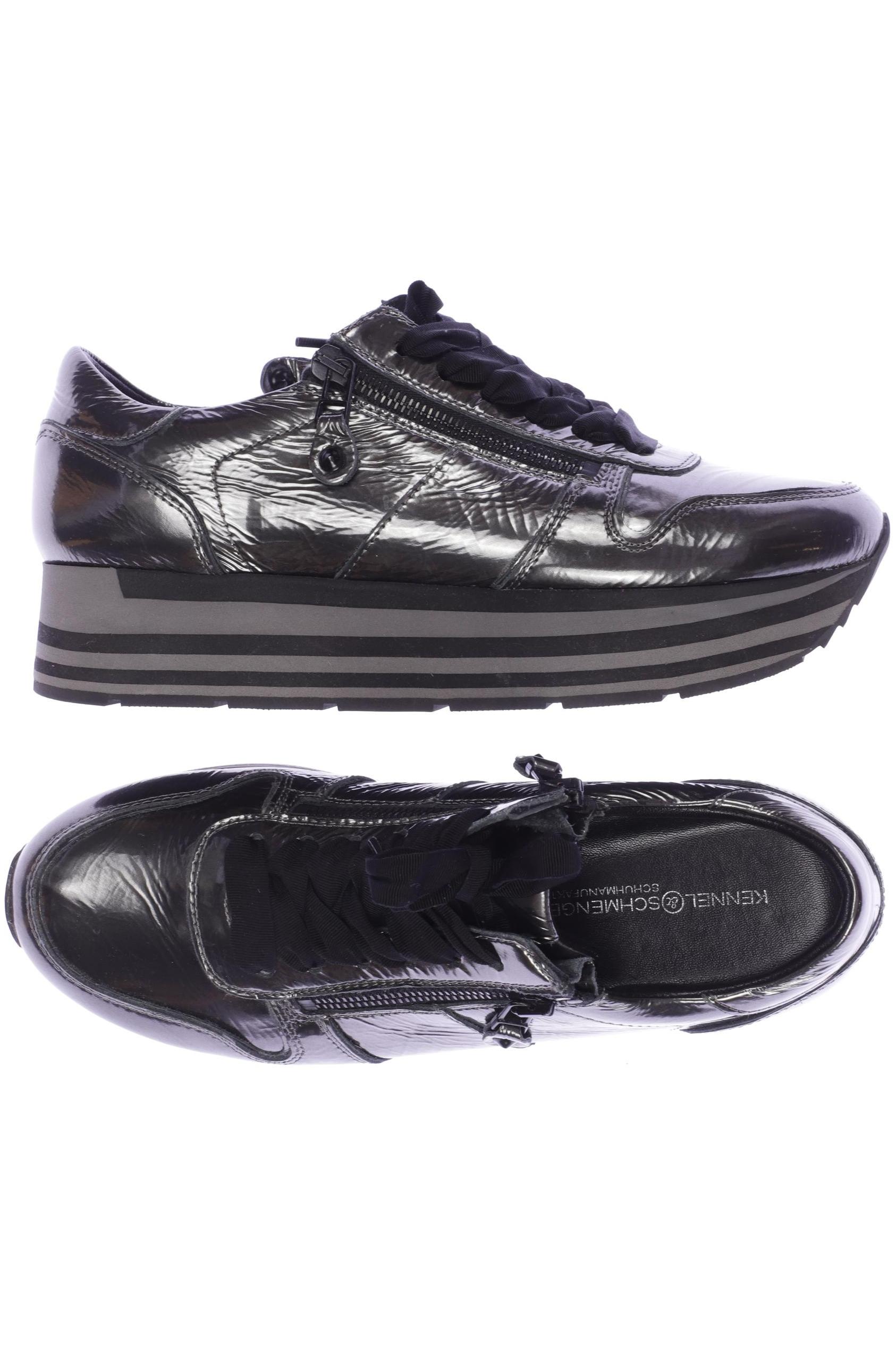 

Kennel & Schmenger Damen Sneakers, silber, Gr. 5