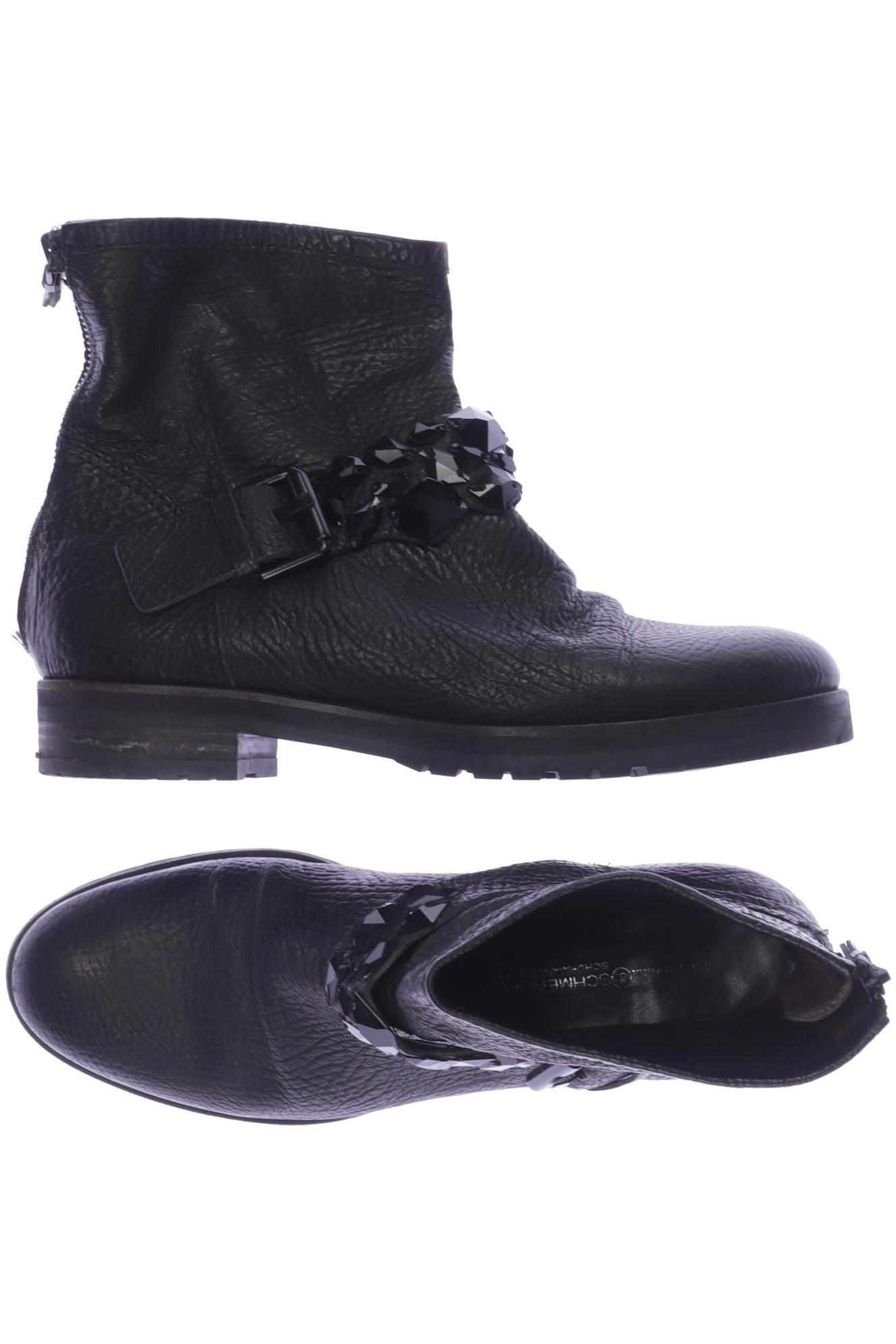 

Kennel Schmenger Damen Stiefelette, schwarz