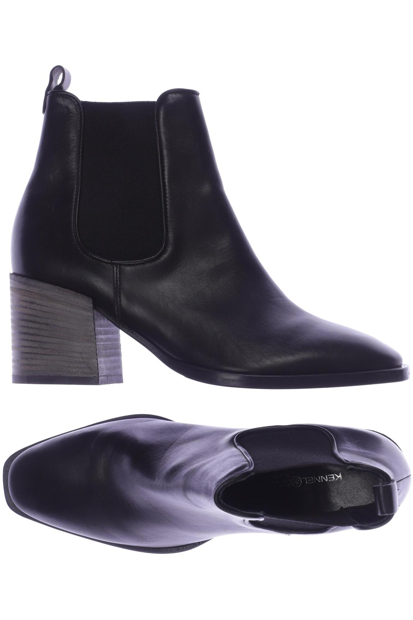 

Kennel Schmenger Damen Stiefelette, schwarz