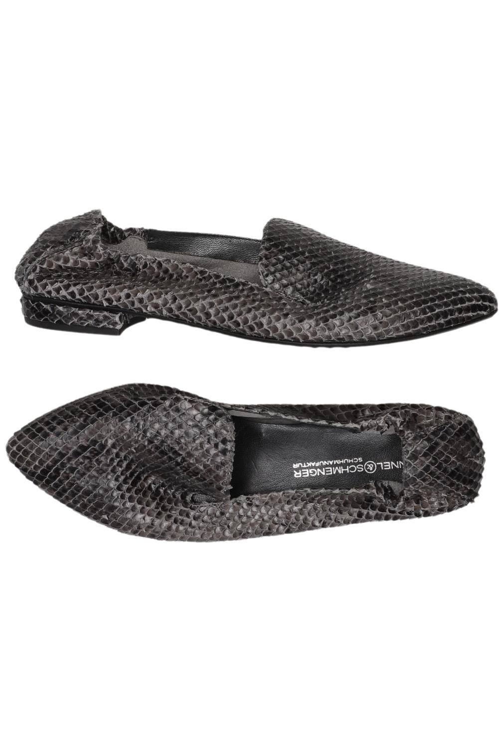 

Kennel & Schmenger Damen Ballerinas, braun, Gr. 5