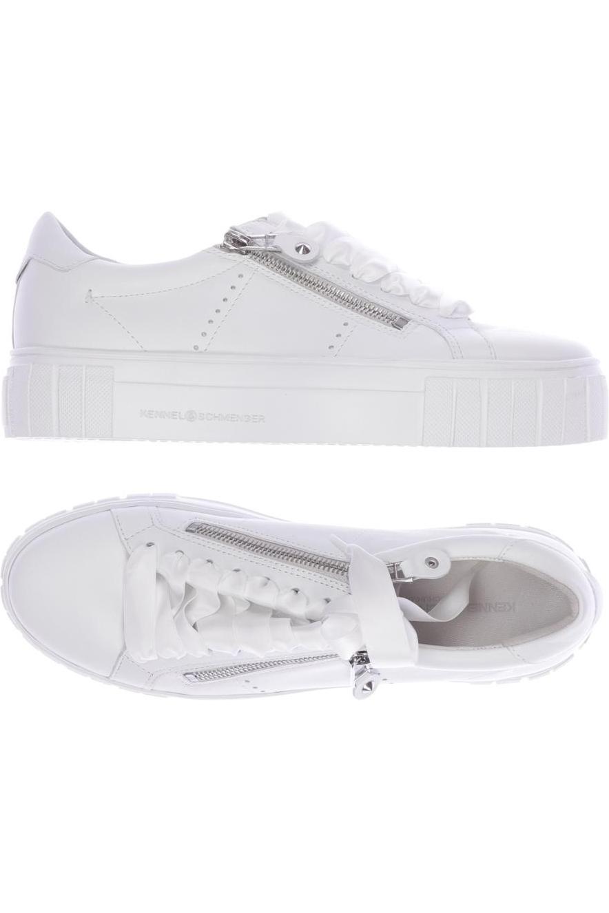 

Kennel & Schmenger Damen Sneakers, weiß, Gr. 6