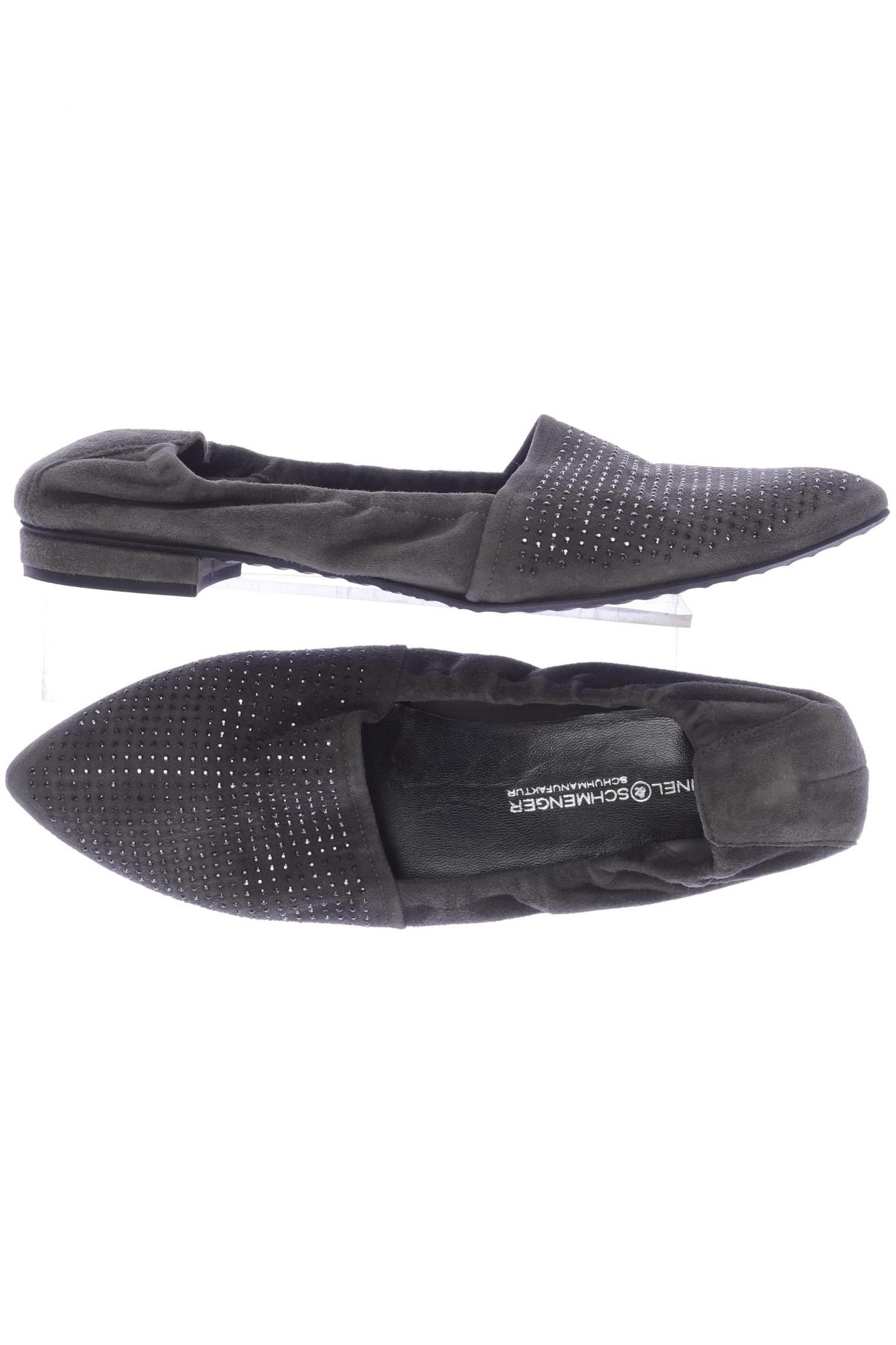 

Kennel & Schmenger Damen Ballerinas, grau