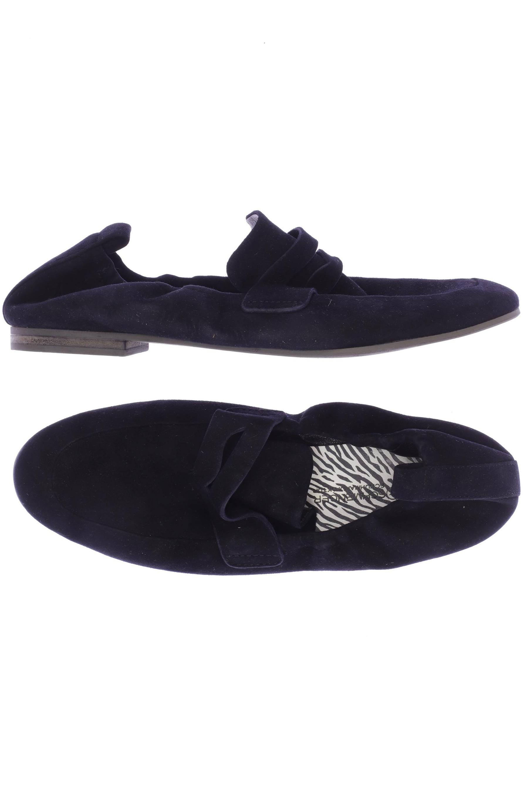 

Kennel & Schmenger Damen Halbschuh, marineblau, Gr. 6