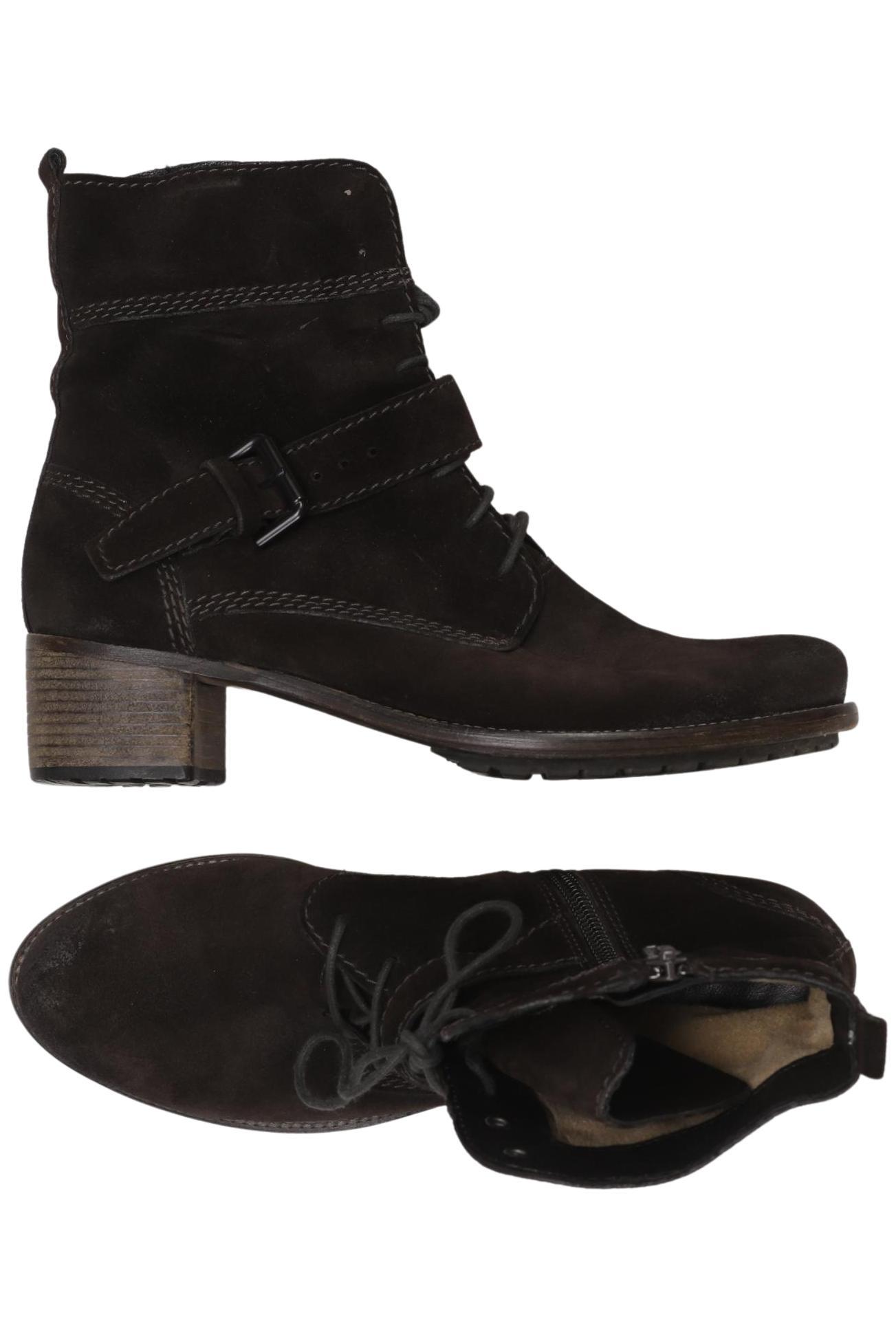 

Kennel & Schmenger Damen Stiefelette, braun, Gr. 5.5