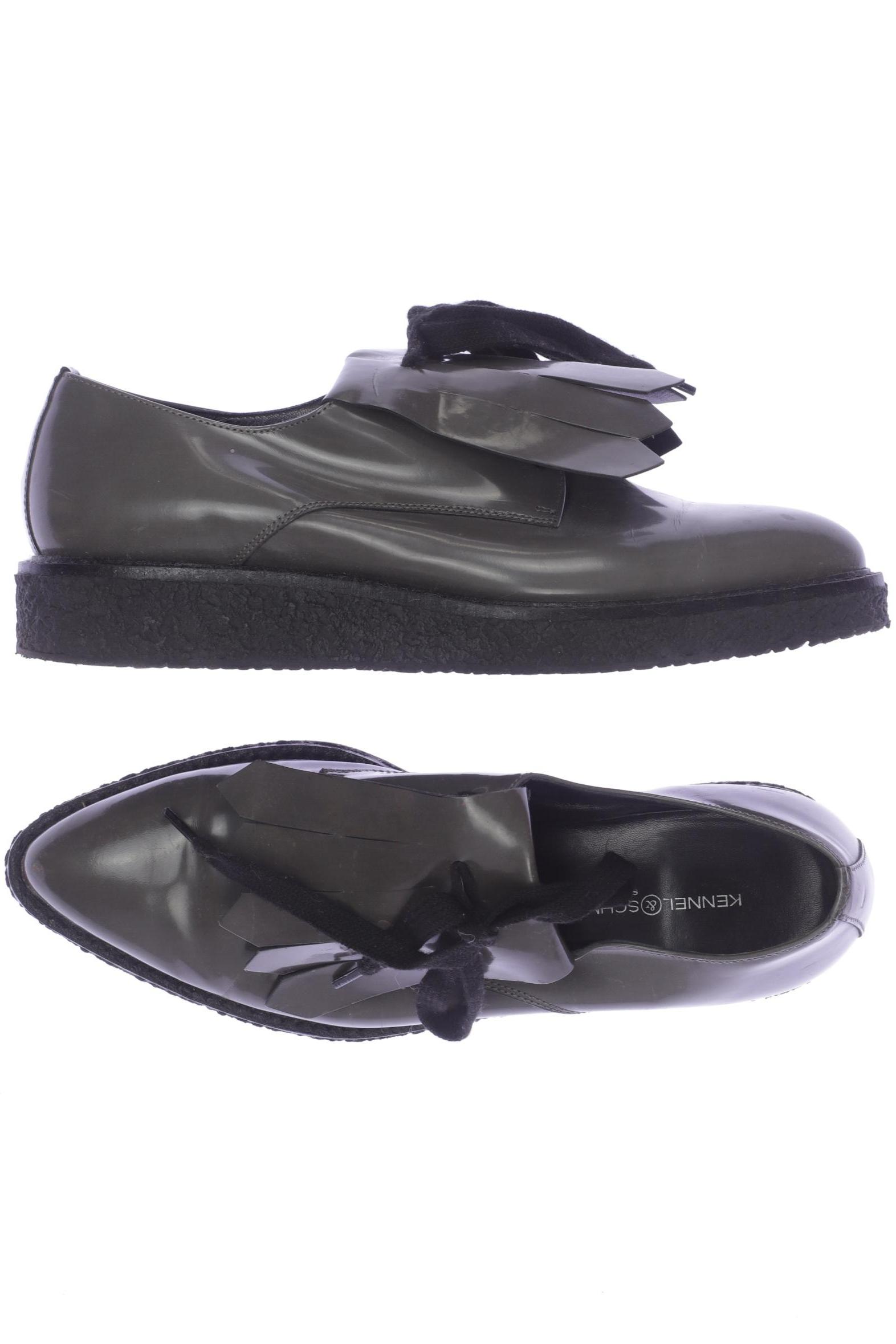 

Kennel & Schmenger Damen Halbschuh, grau, Gr. 37