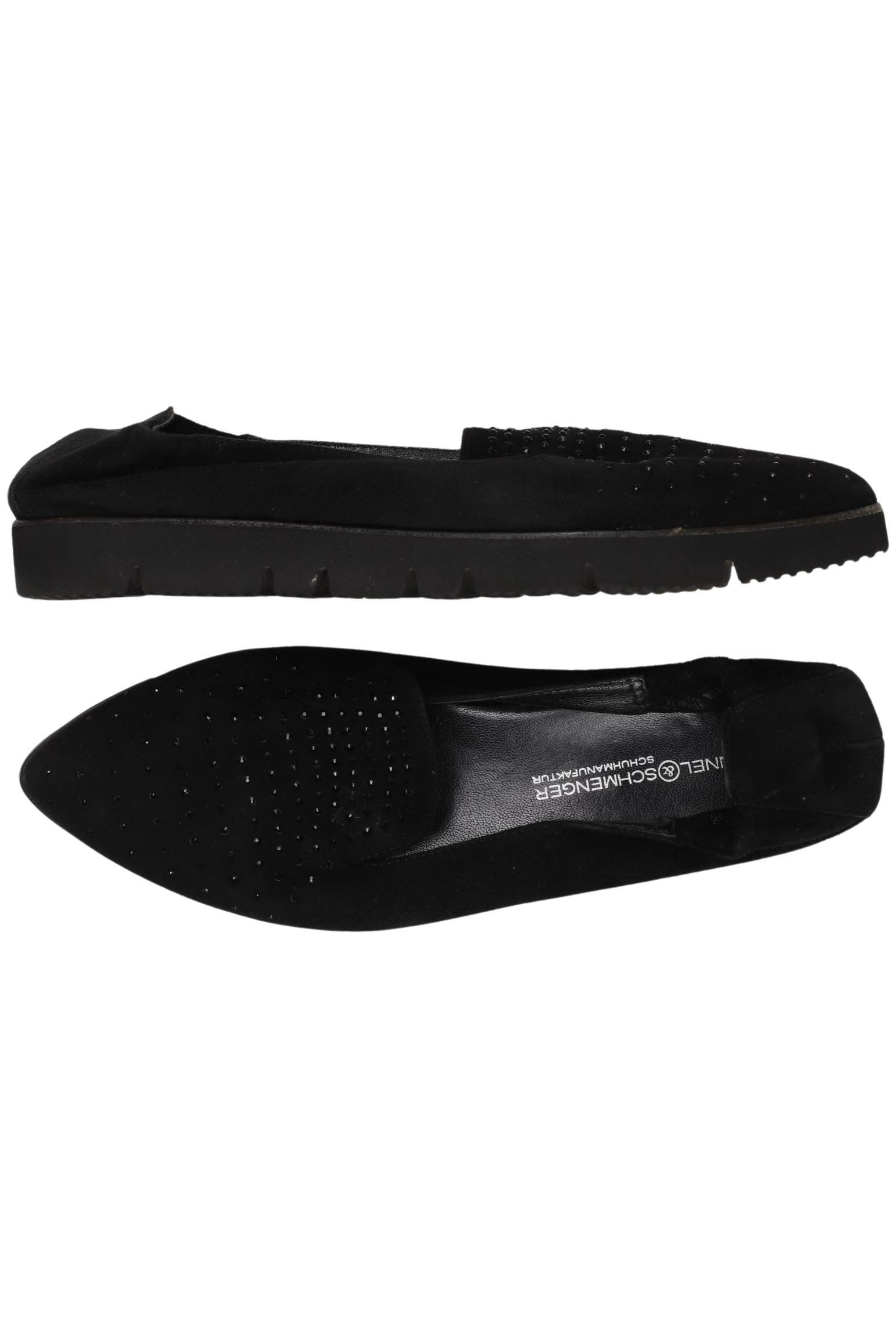 

Kennel & Schmenger Damen Ballerinas, schwarz, Gr. 5.5