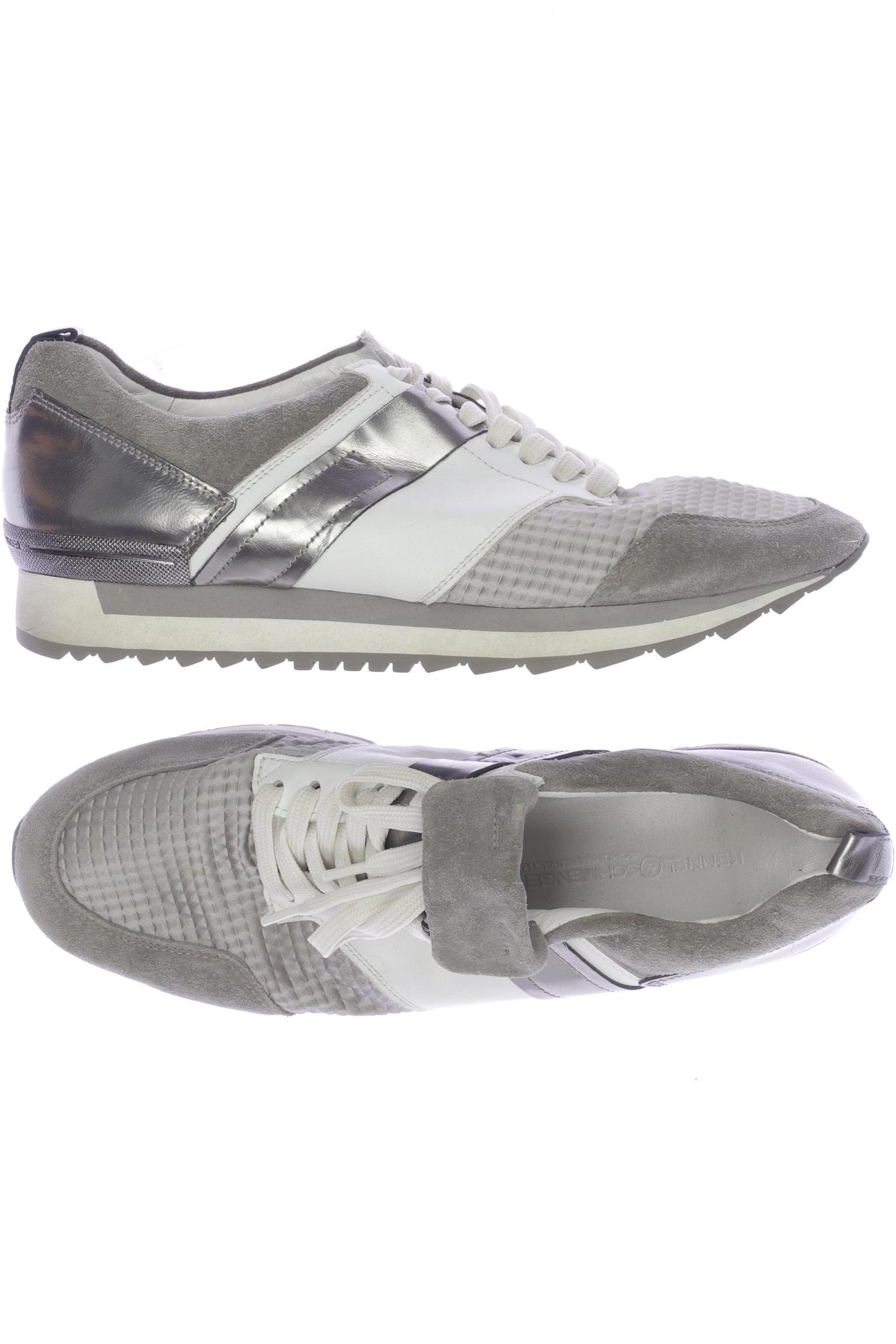 

Kennel & Schmenger Damen Sneakers, grau, Gr. 37