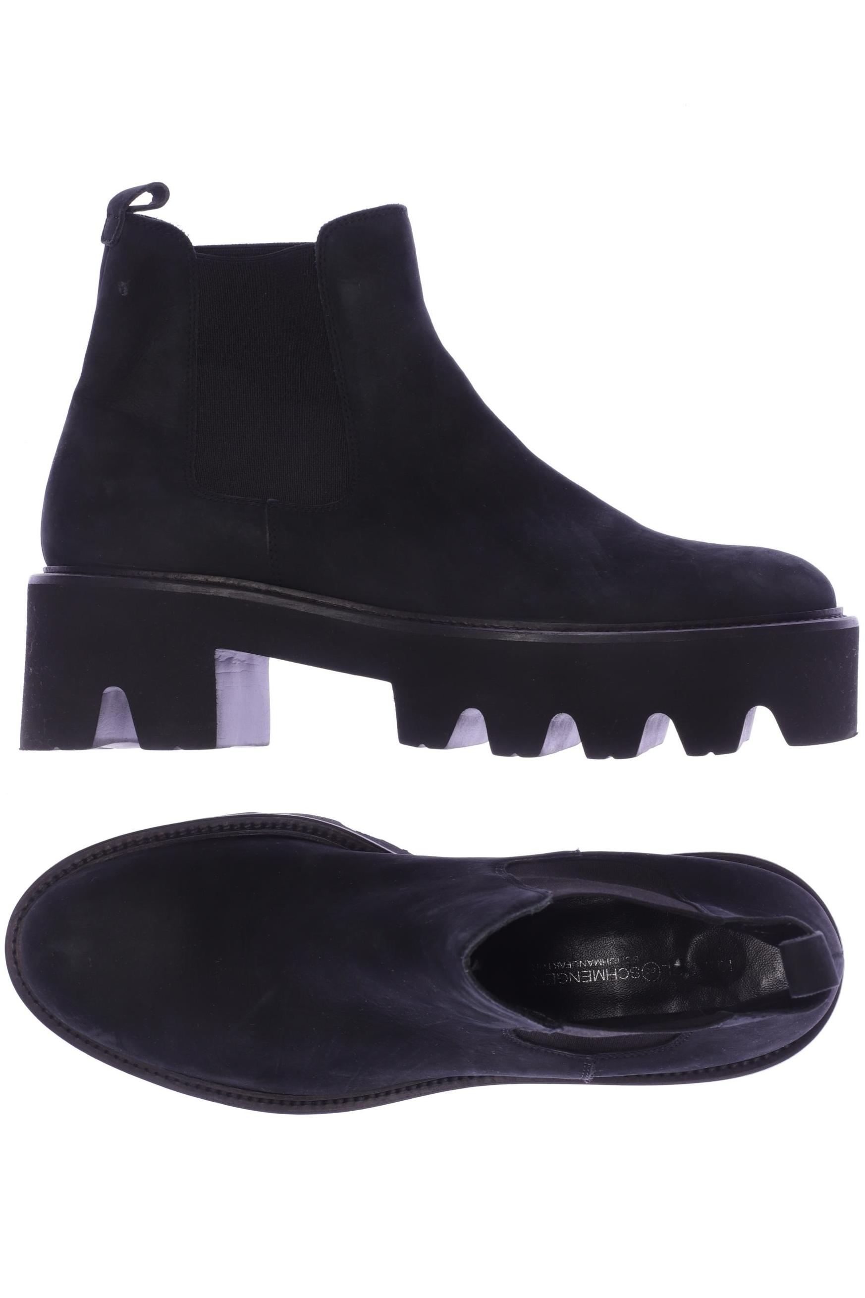 

Kennel & Schmenger Damen Stiefelette, schwarz, Gr. 8