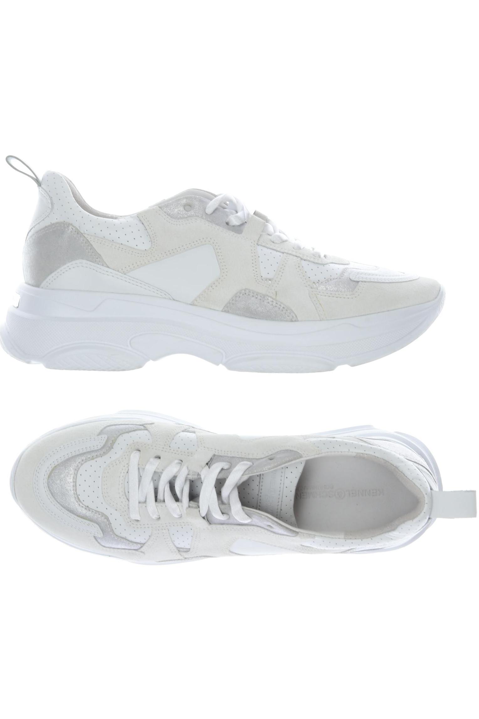 

Kennel & Schmenger Damen Sneakers, weiß, Gr. 6