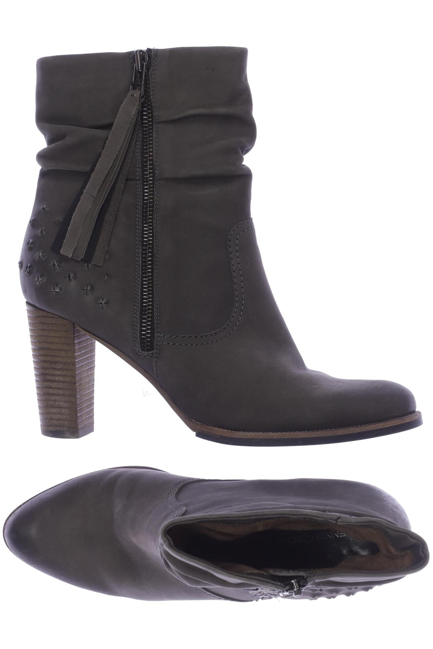 

Kennel & Schmenger Damen Stiefelette, grau, Gr. 7