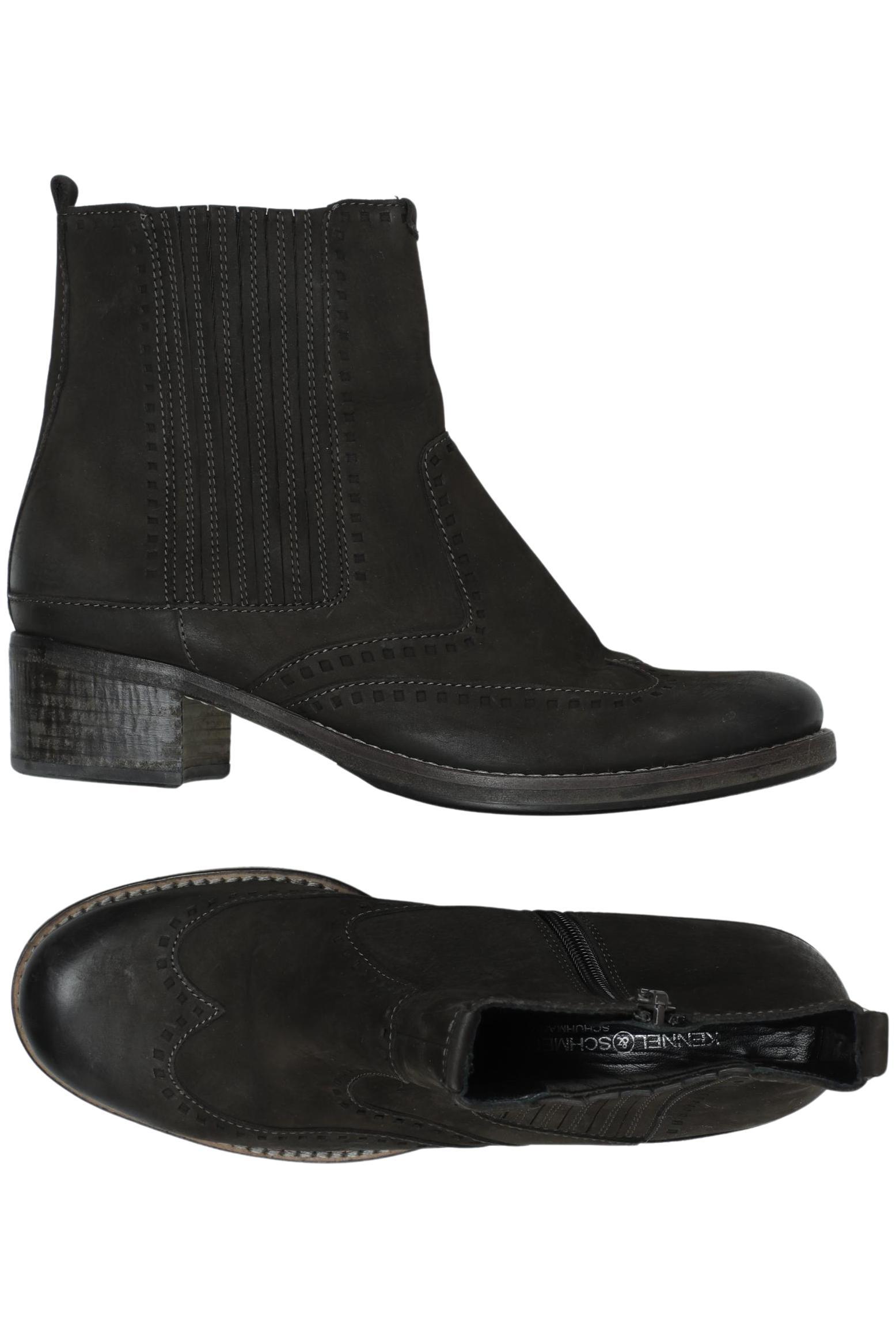 

Kennel & Schmenger Damen Stiefelette, braun, Gr. 3.5
