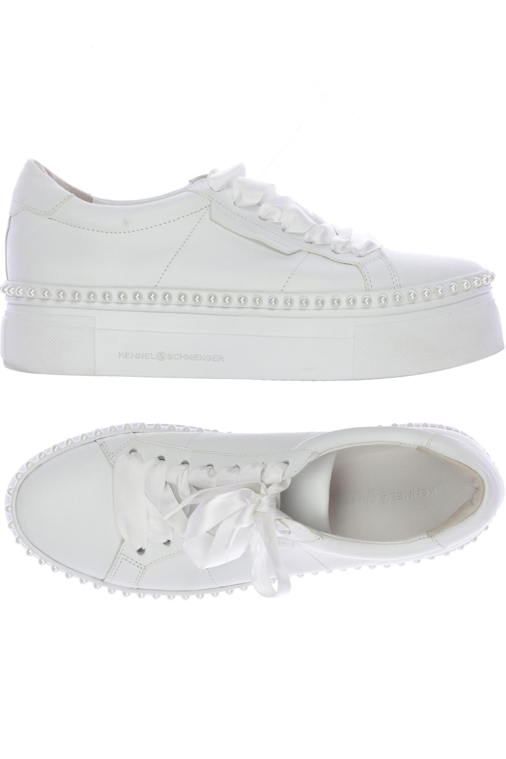 

Kennel & Schmenger Damen Sneakers, weiß, Gr. 5.5