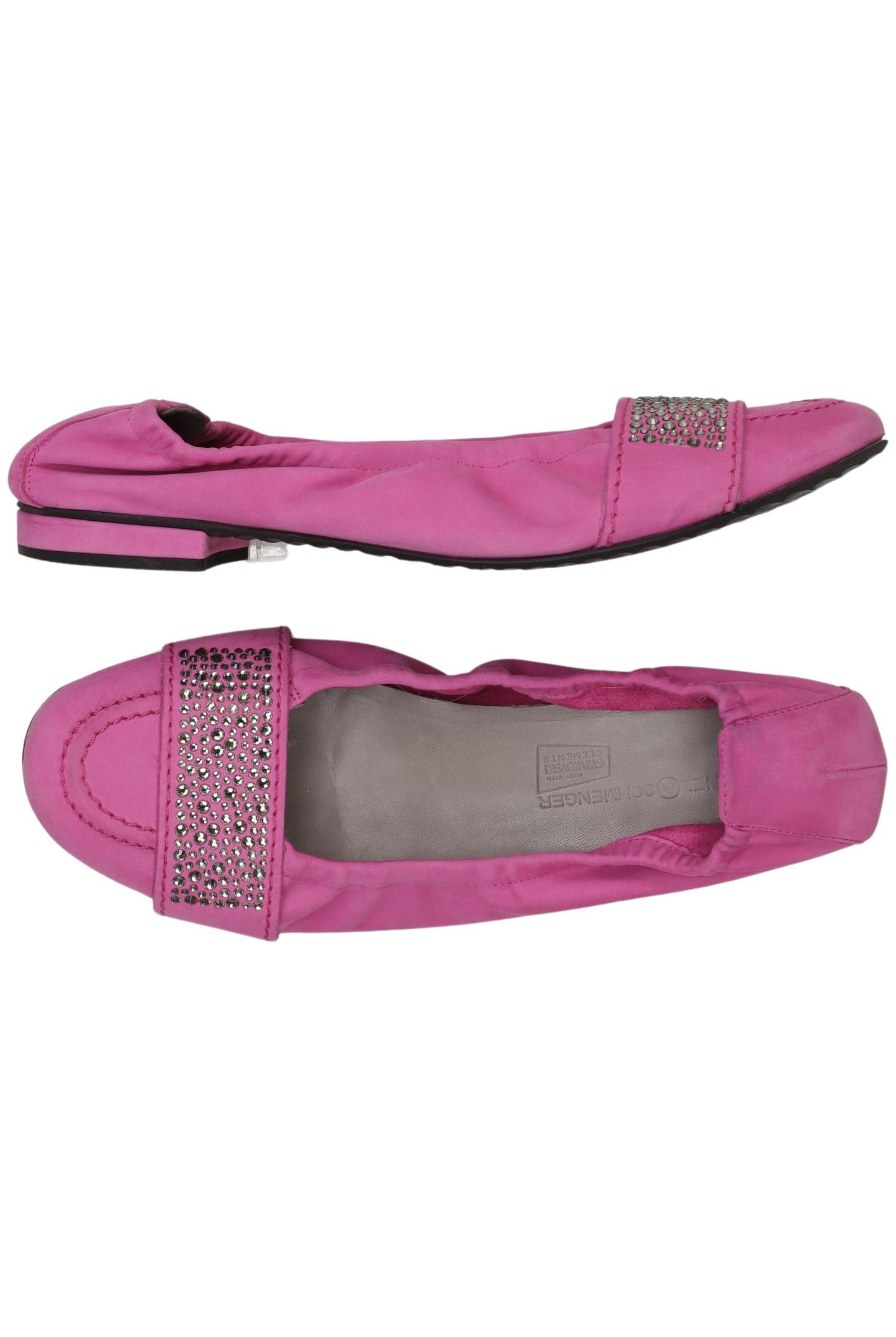 

Kennel & Schmenger Damen Ballerinas, pink, Gr. 7