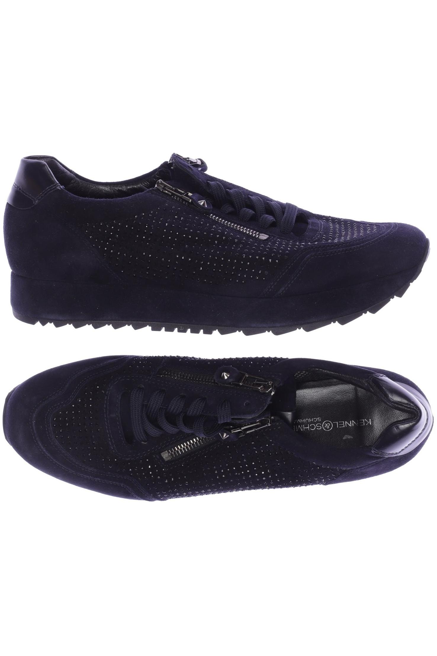 

Kennel & Schmenger Damen Sneakers, marineblau, Gr. 7