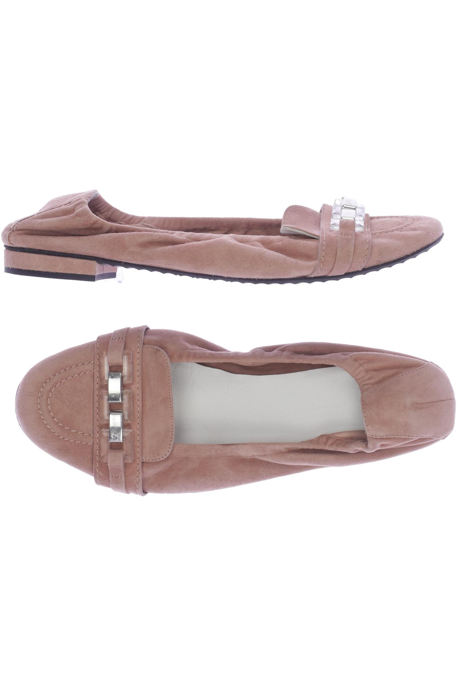 

Kennel & Schmenger Damen Ballerinas, pink, Gr. 8.5