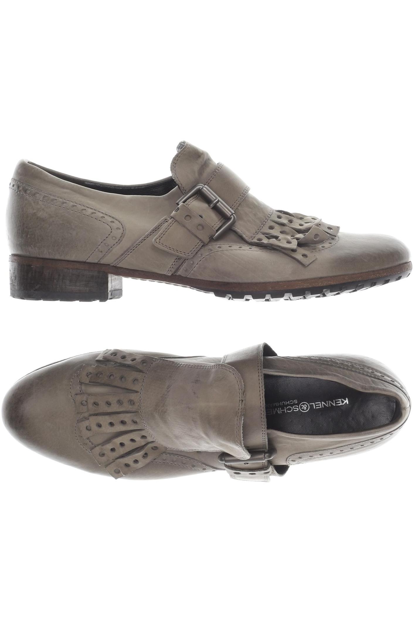 

Kennel & Schmenger Damen Halbschuh, grau