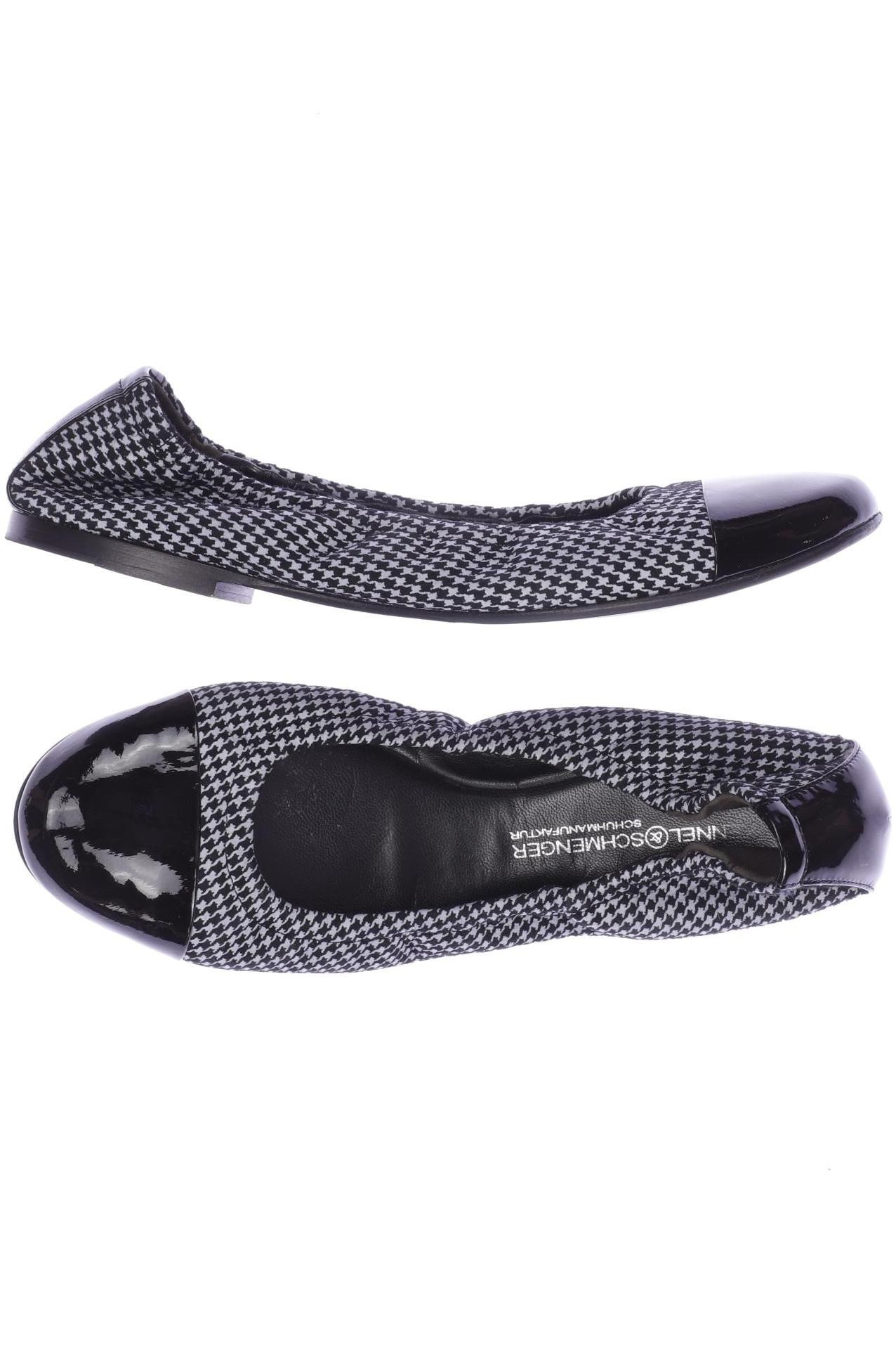 

Kennel & Schmenger Damen Ballerinas, schwarz, Gr. 5.5