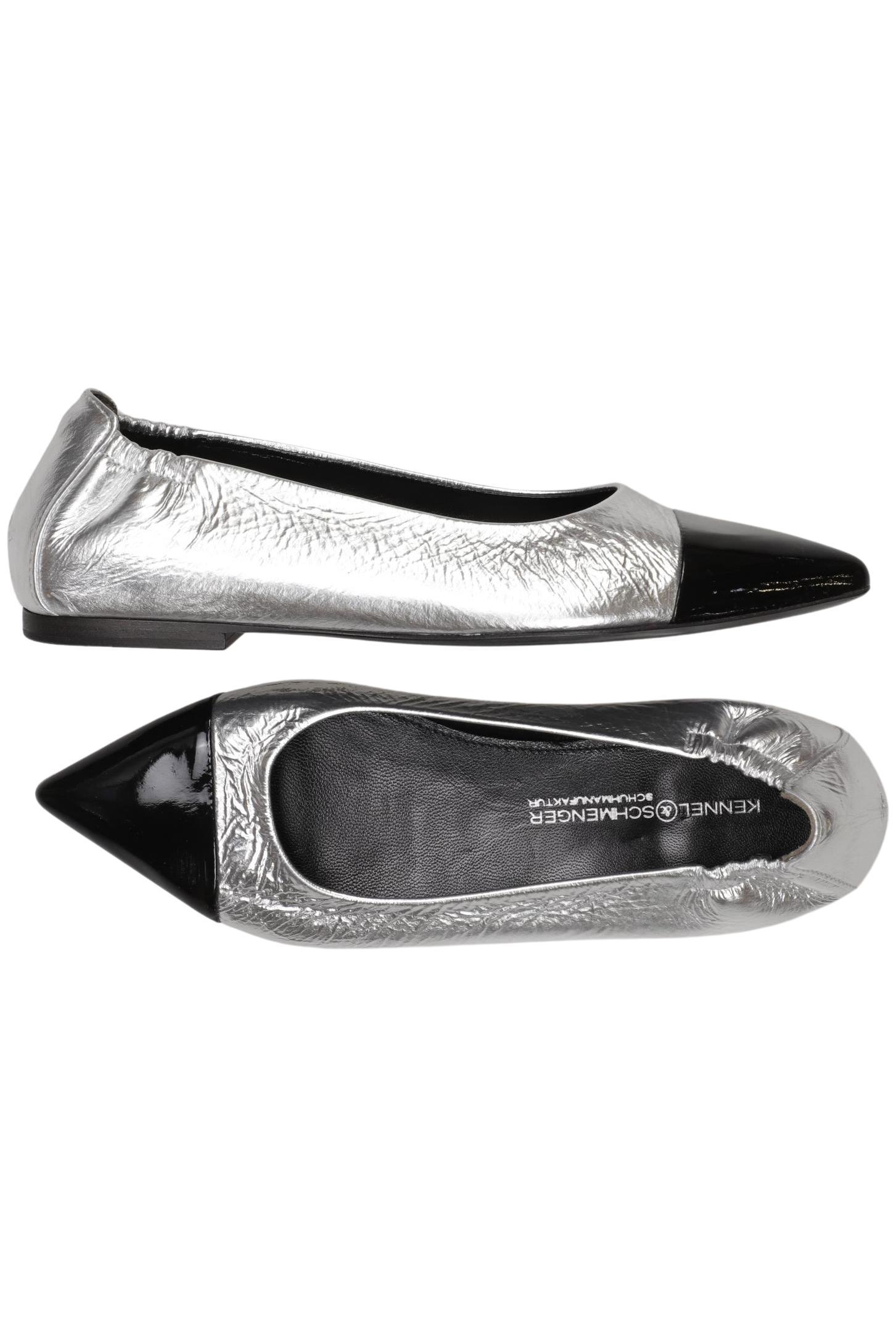 

Kennel & Schmenger Damen Ballerinas, mehrfarbig, Gr. 3