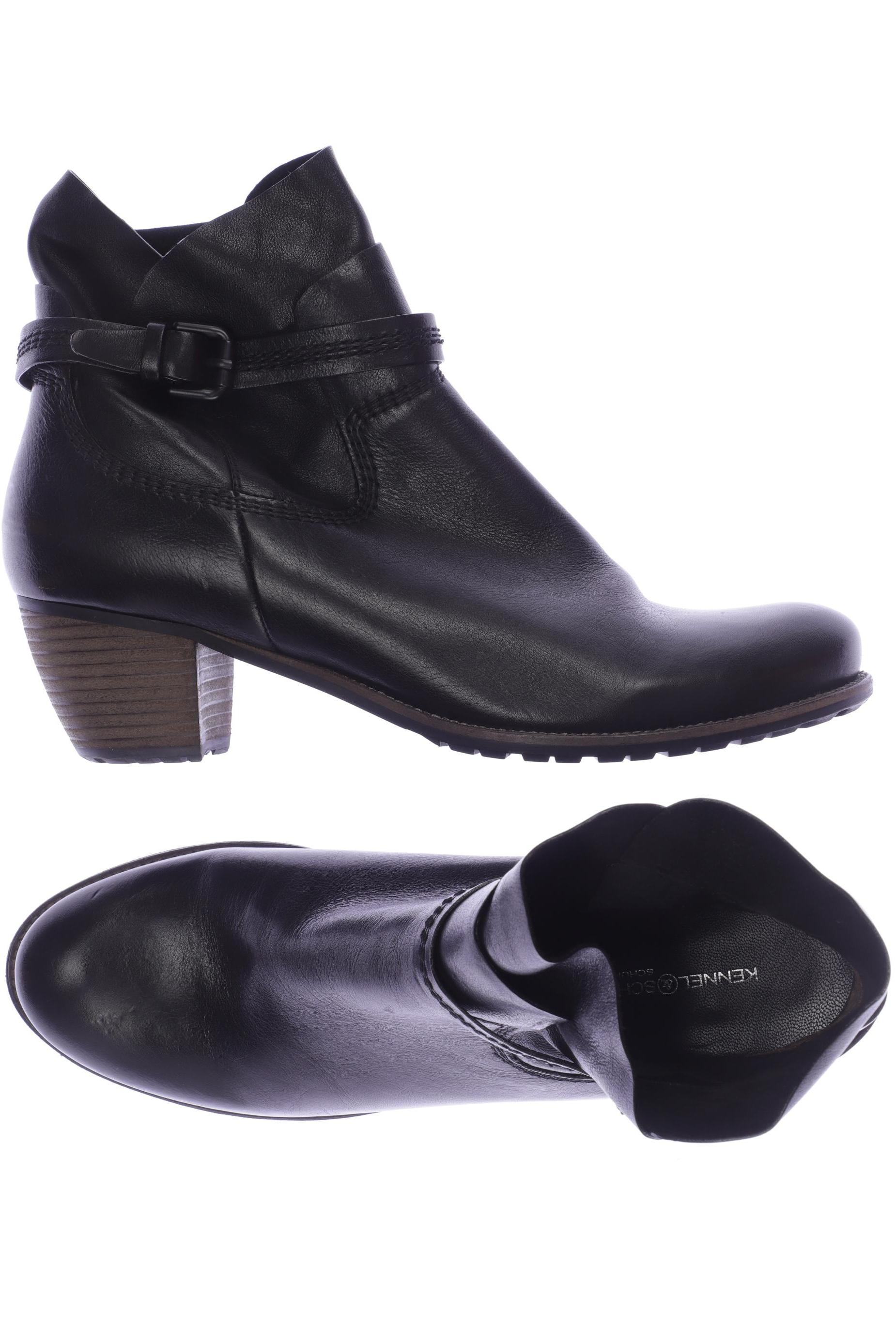 

Kennel Schmenger Damen Stiefelette, schwarz