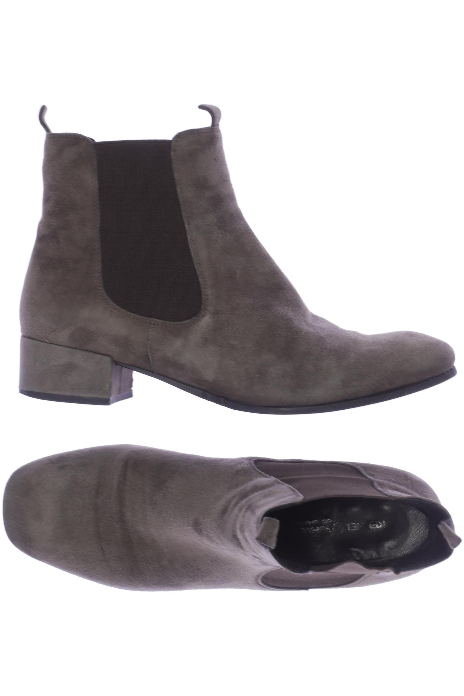 

Kennel & Schmenger Damen Stiefelette, braun, Gr. 6.5