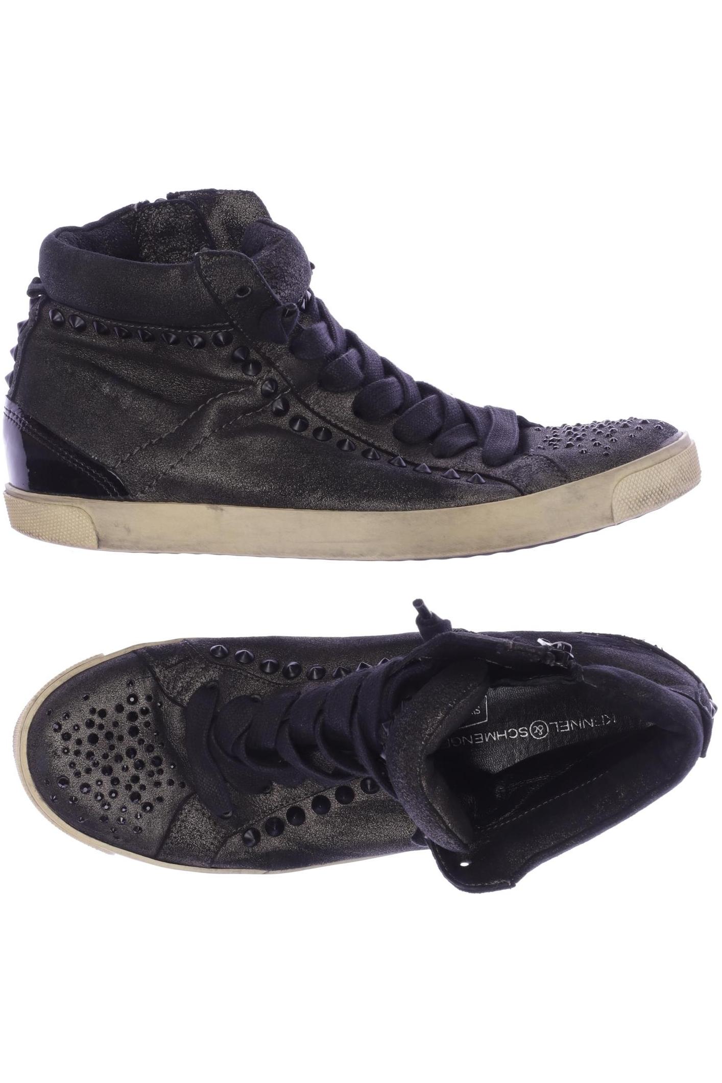

Kennel & Schmenger Damen Sneakers, braun, Gr. 5