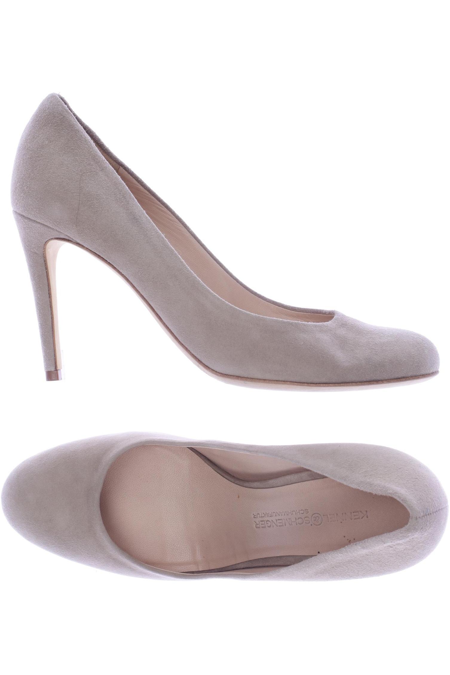 

Kennel & Schmenger Damen Pumps, beige, Gr. 4.5