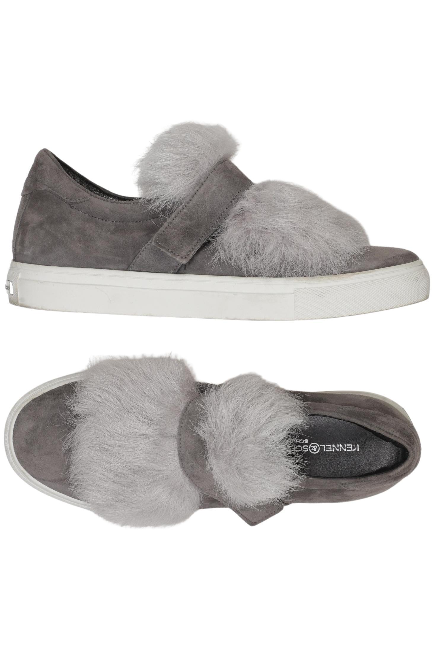 

Kennel & Schmenger Damen Halbschuh, grau, Gr. 5