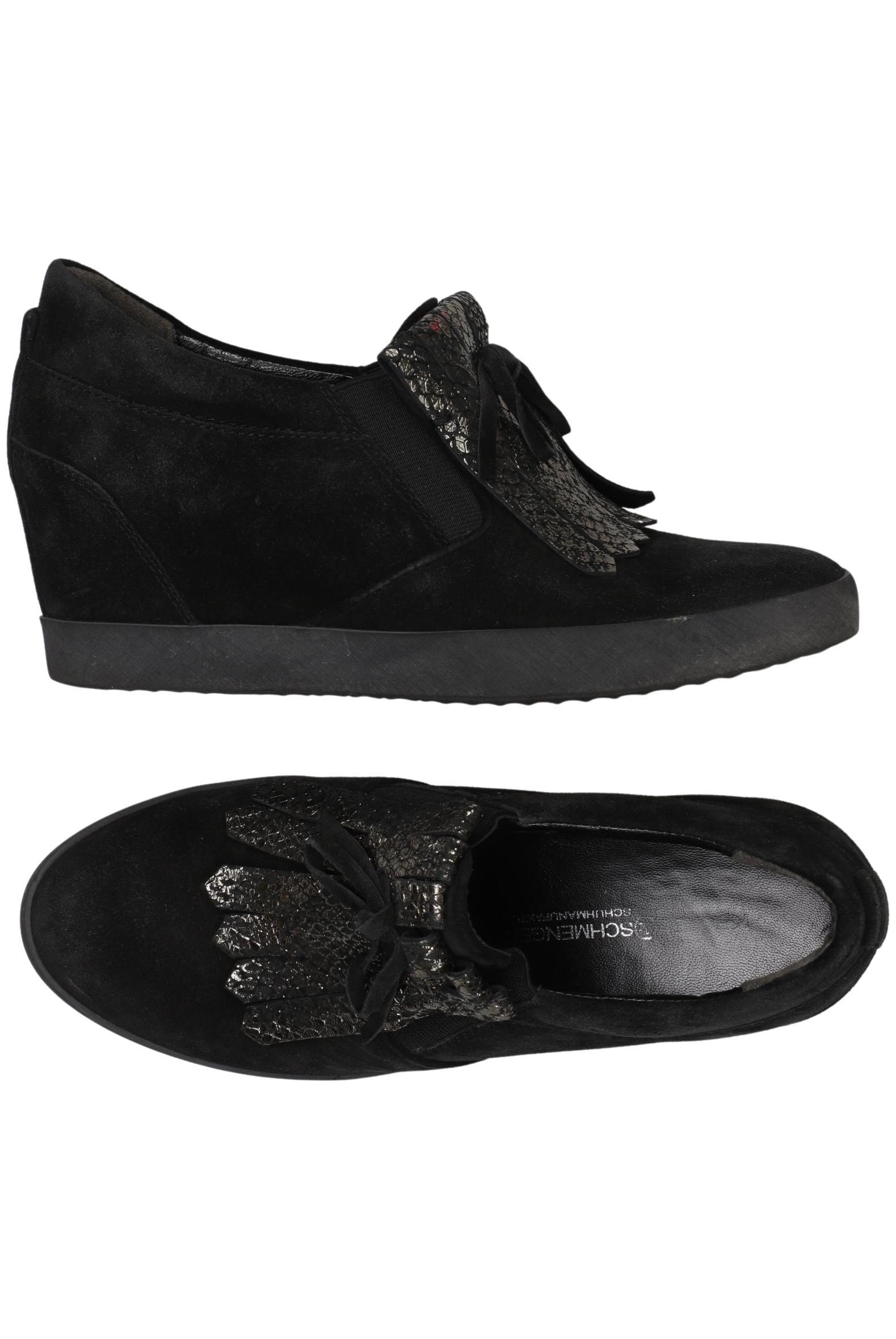 

Kennel & Schmenger Damen Halbschuh, schwarz, Gr. 3