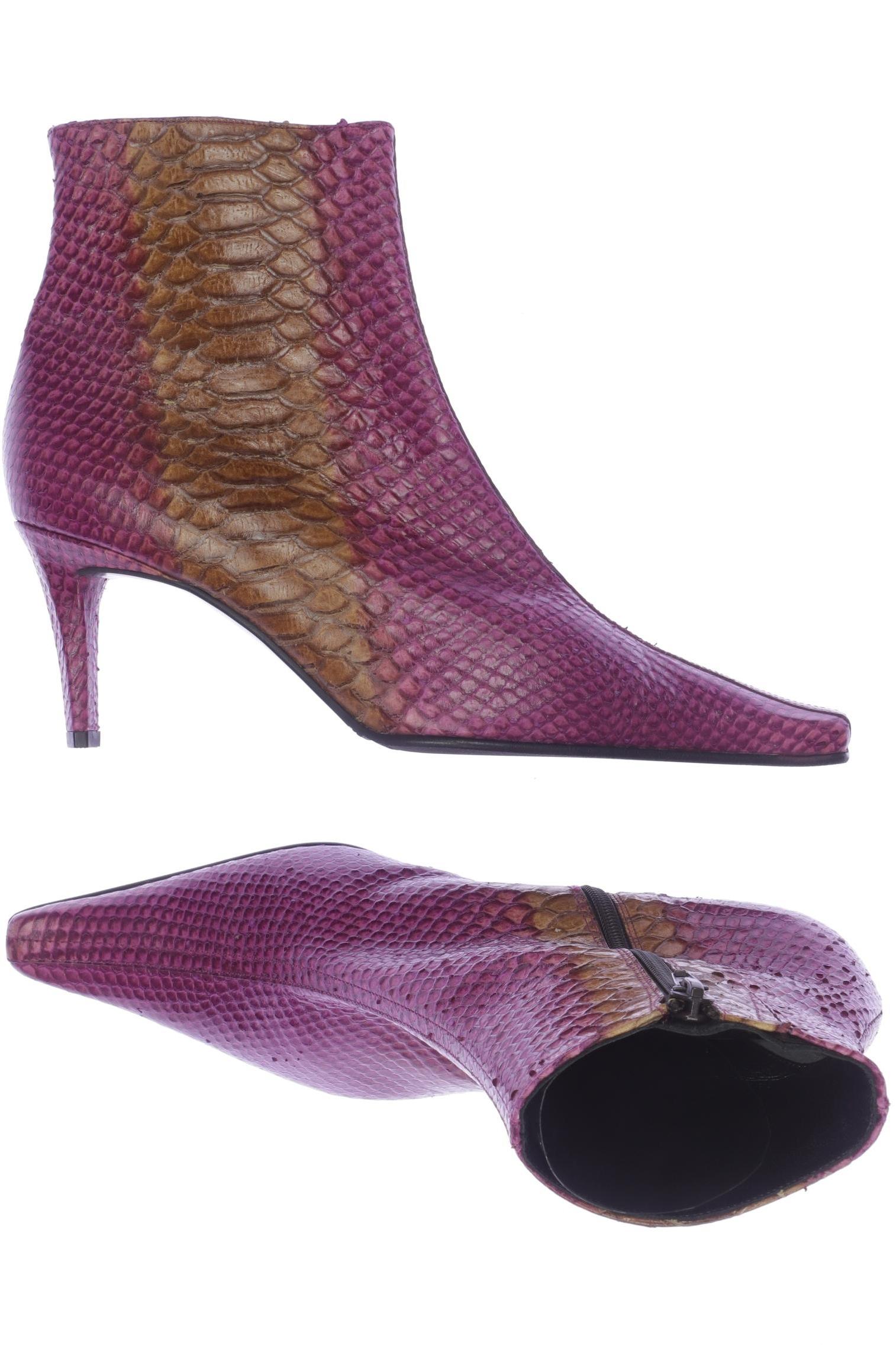 

Kennel & Schmenger Damen Stiefelette, pink, Gr. 4.5