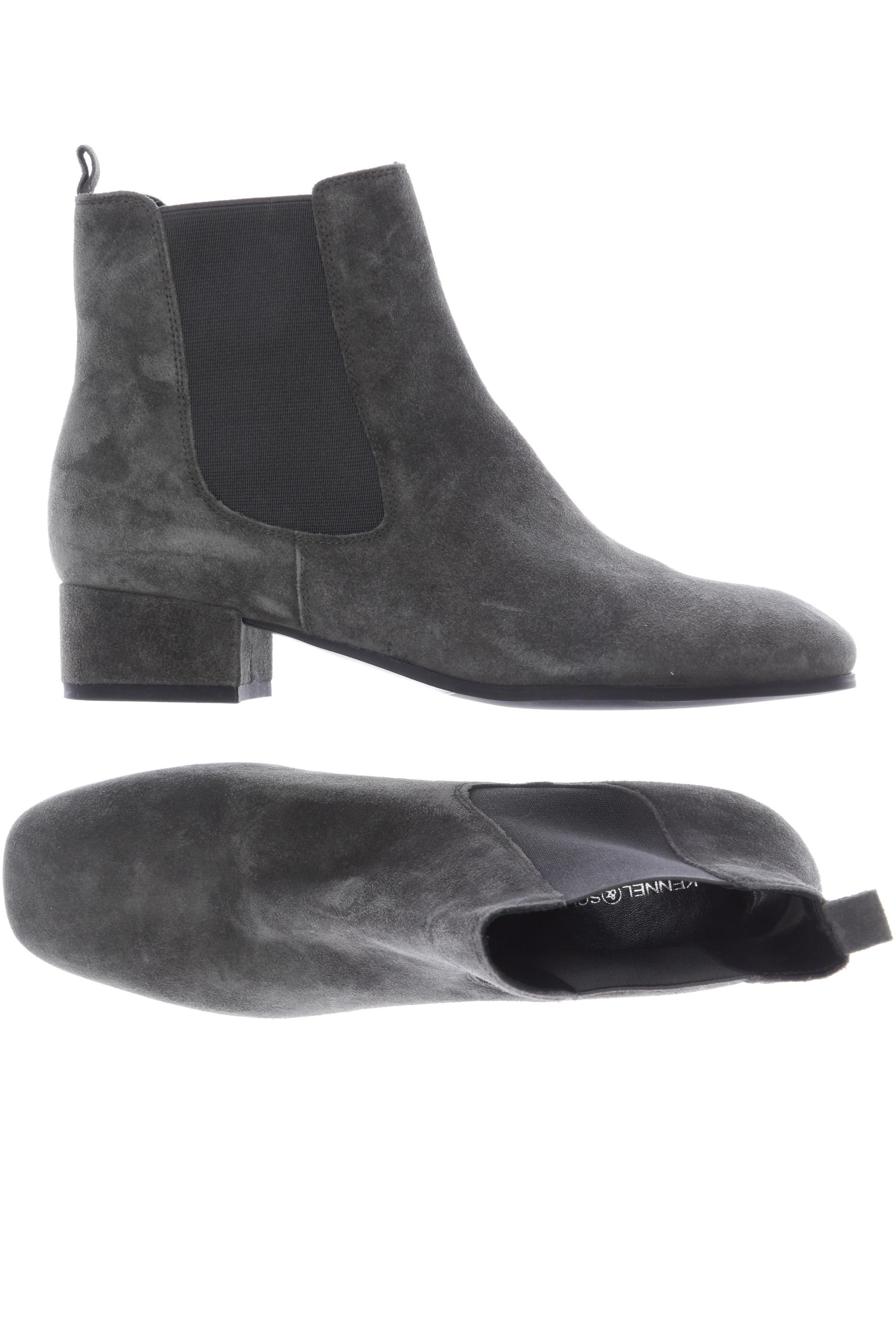 

Kennel & Schmenger Damen Stiefelette, grau, Gr. 6