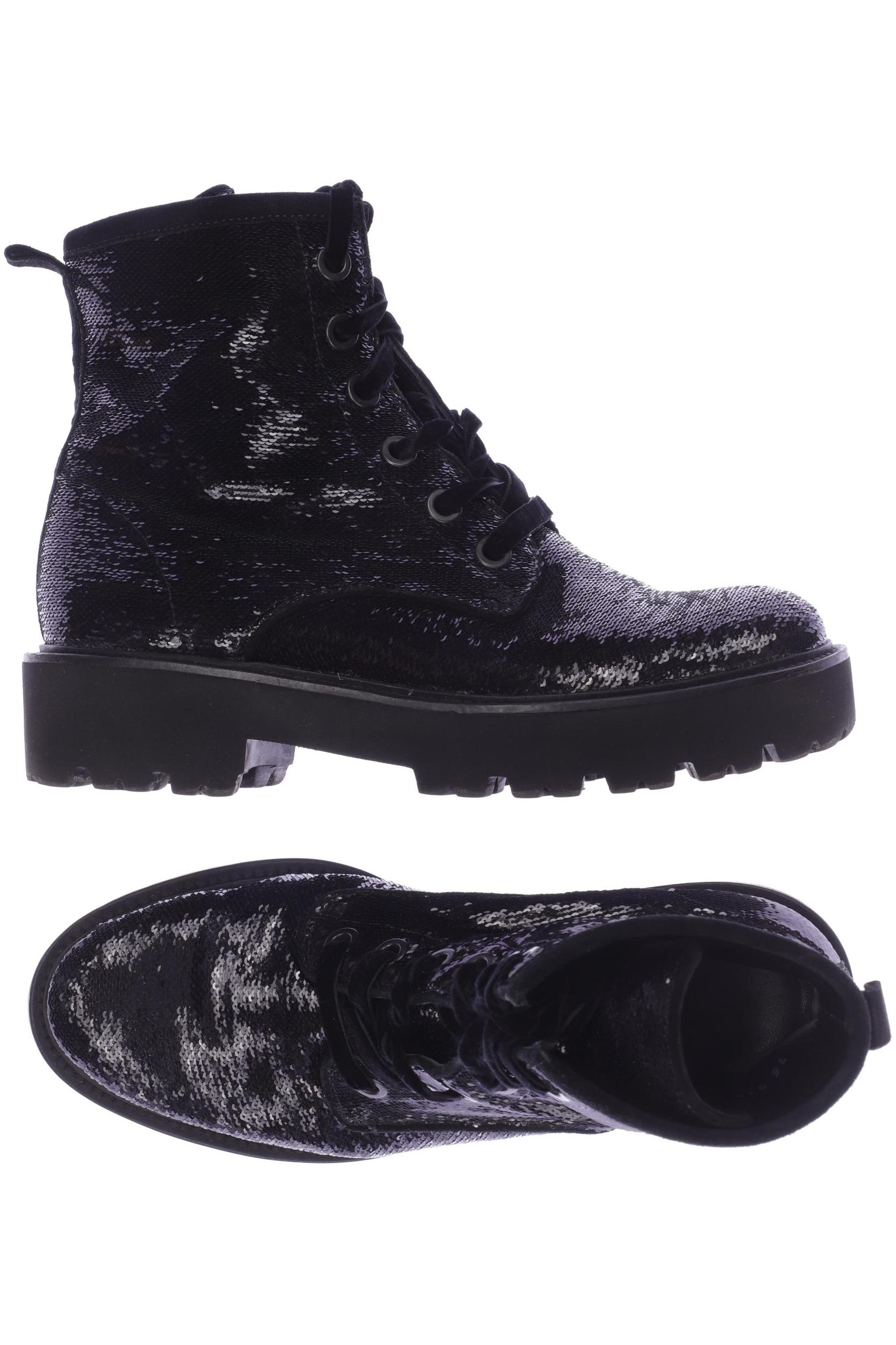 

Kennel & Schmenger Damen Stiefelette, schwarz