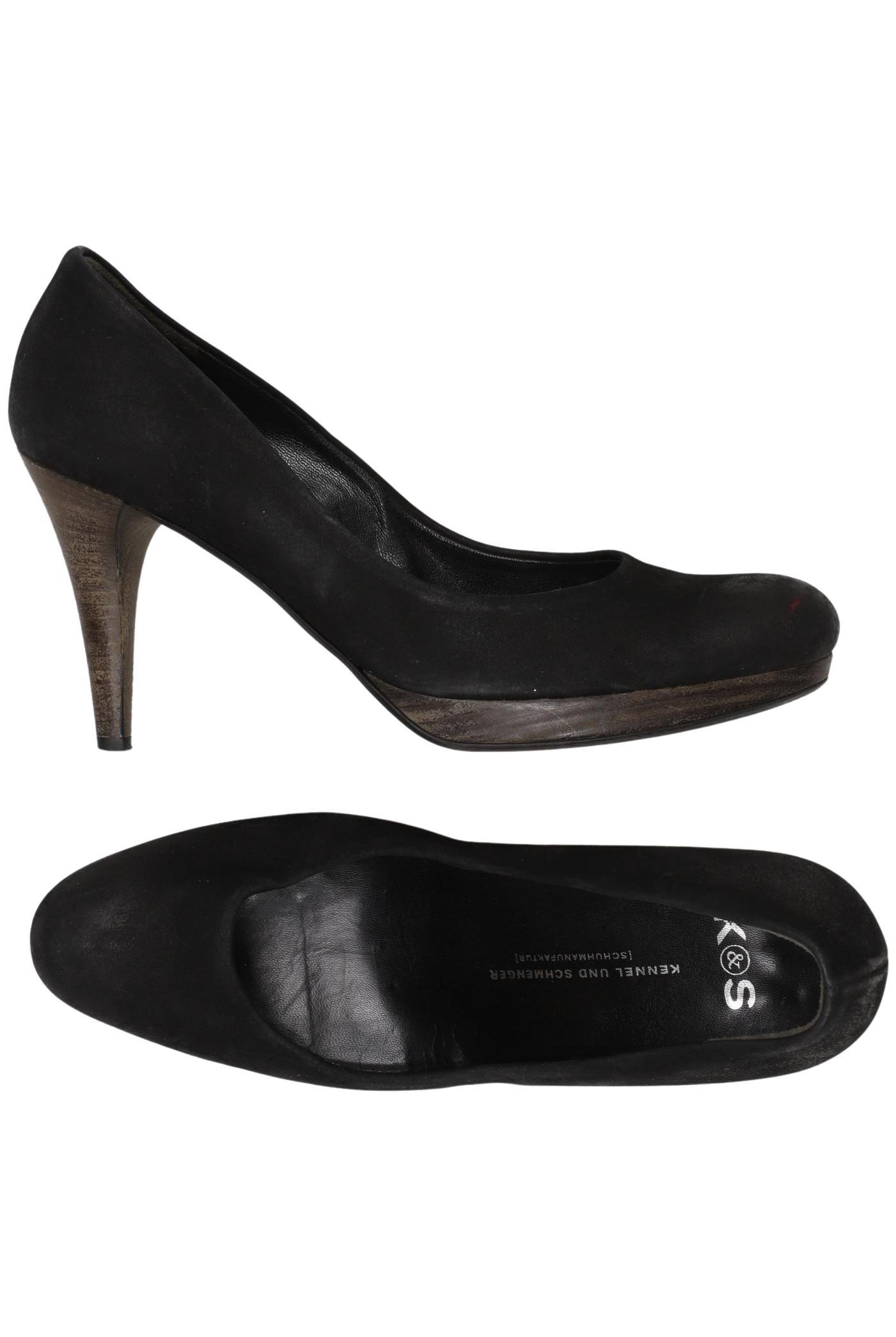 

Kennel & Schmenger Damen Pumps, schwarz, Gr. 6