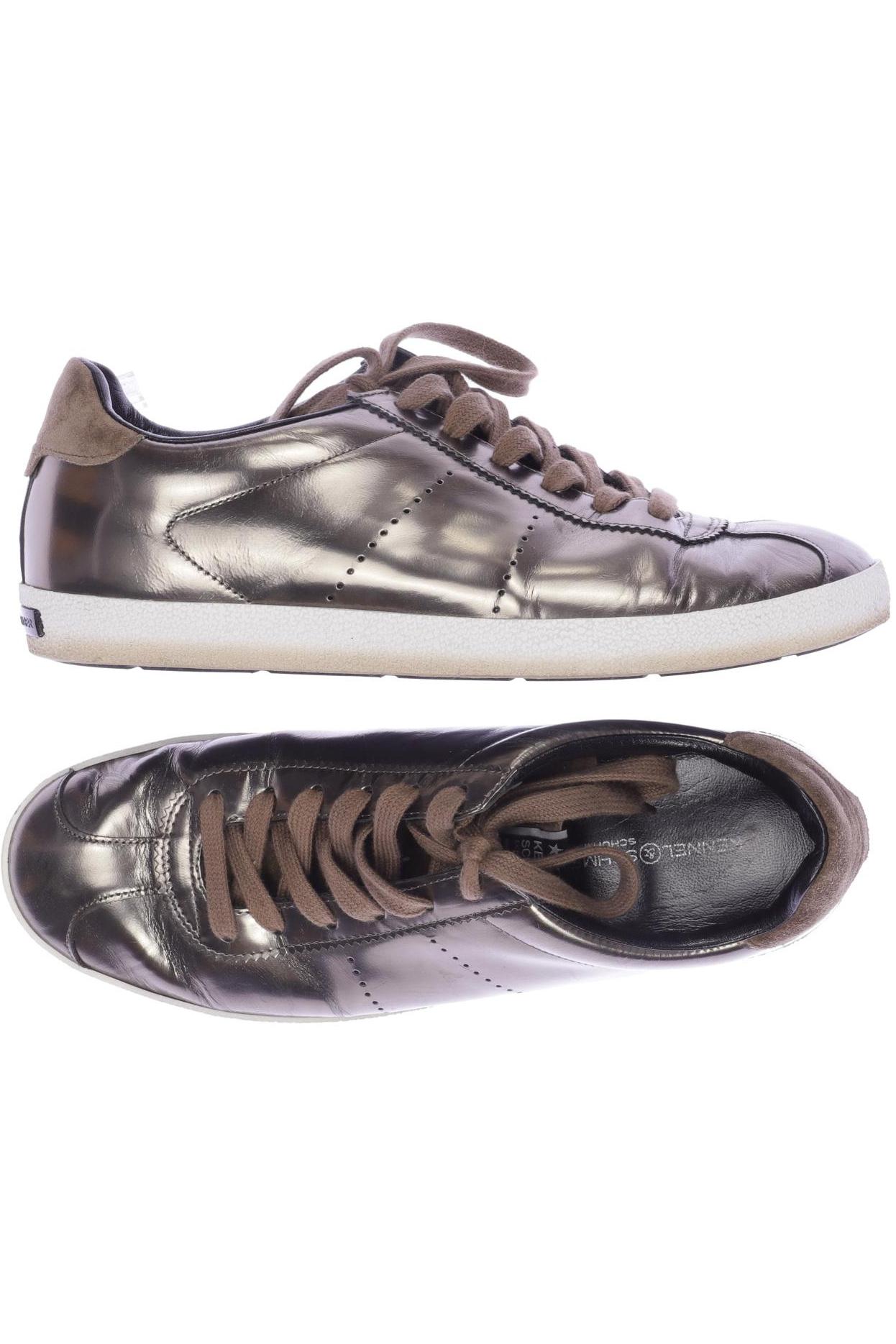 

Kennel & Schmenger Damen Sneakers, braun, Gr. 5.5