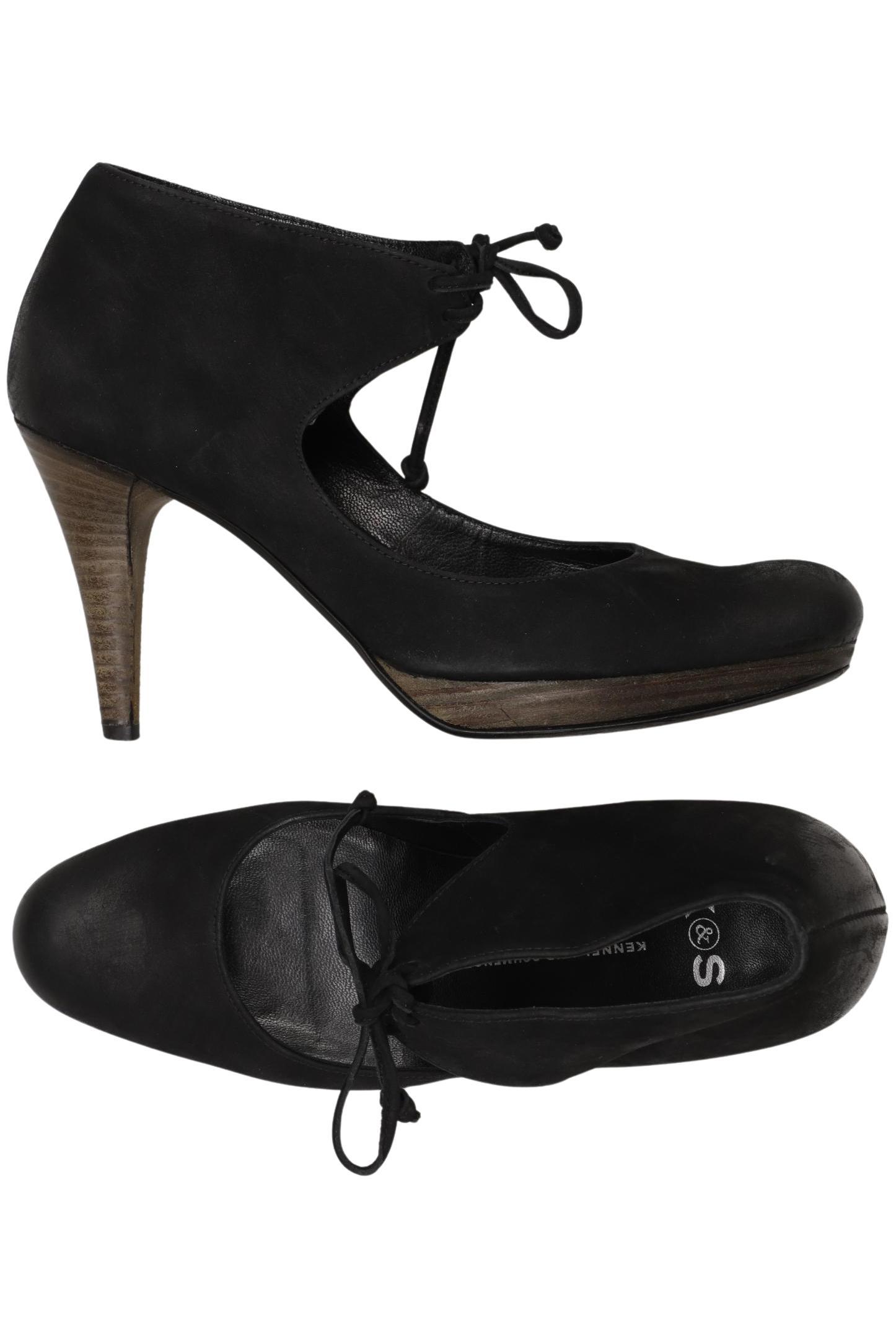 

Kennel & Schmenger Damen Pumps, schwarz, Gr. 4.5