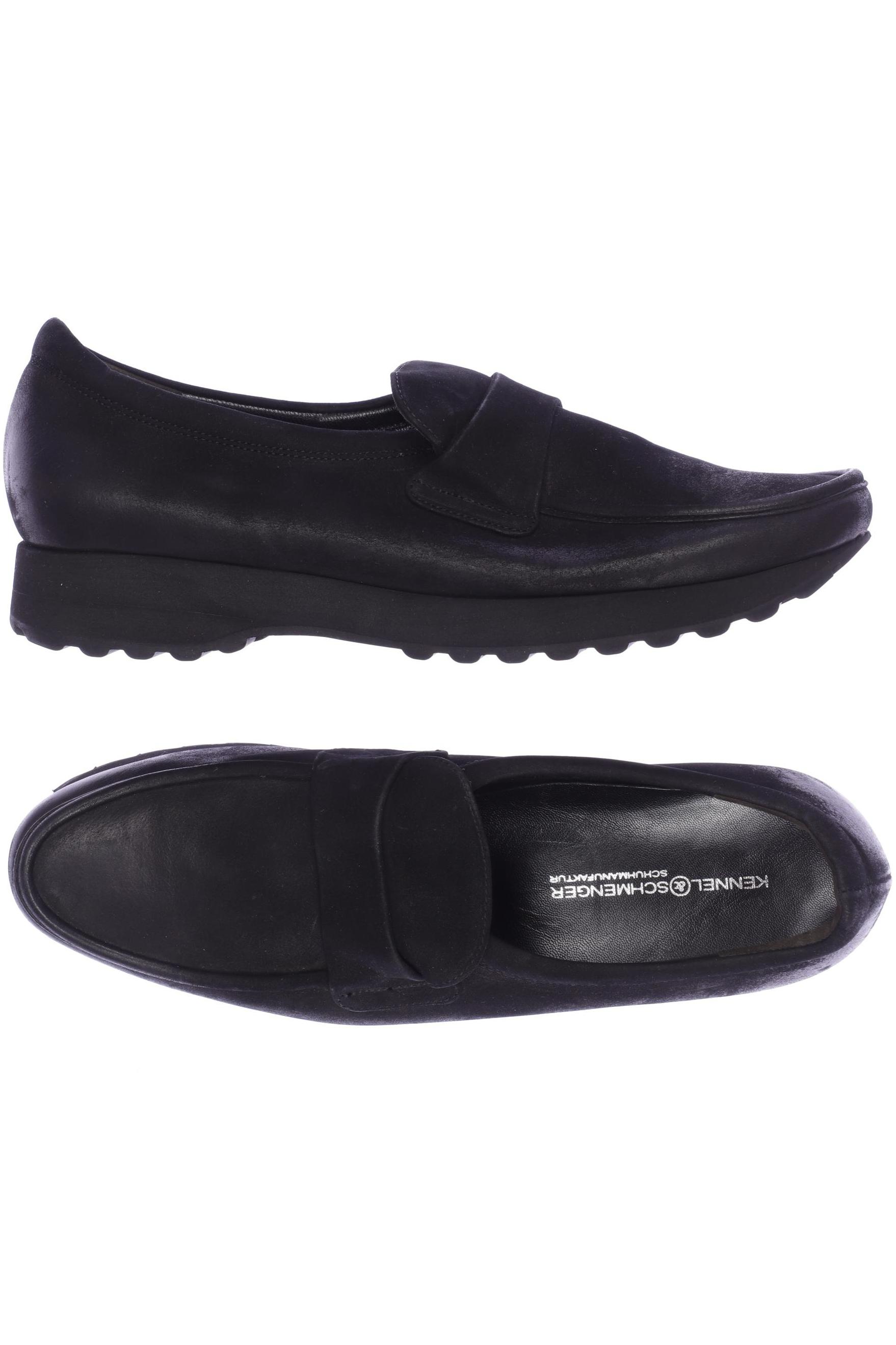 

Kennel & Schmenger Damen Halbschuh, schwarz, Gr. 7