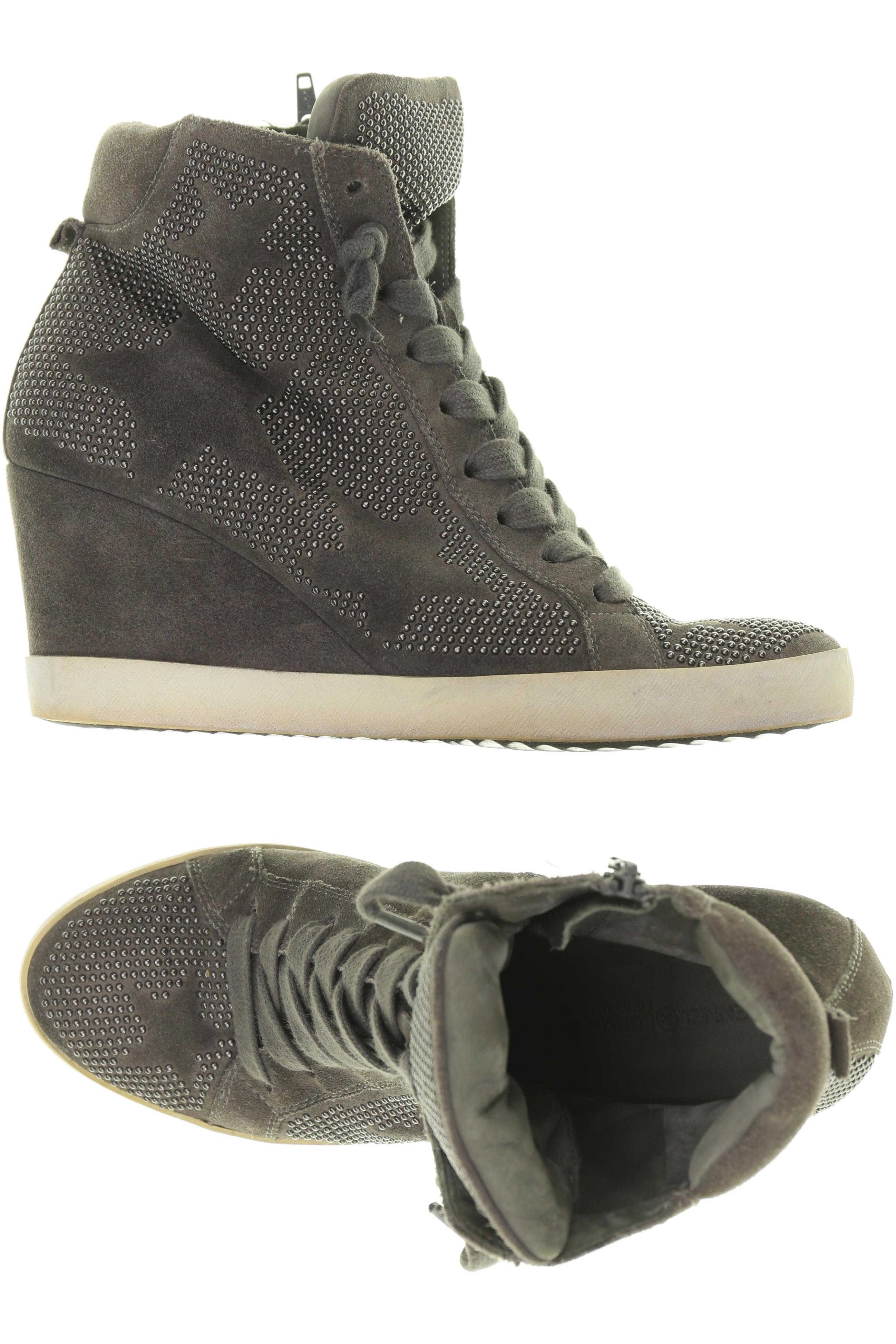 

Kennel & Schmenger Damen Stiefelette, grau, Gr. 39