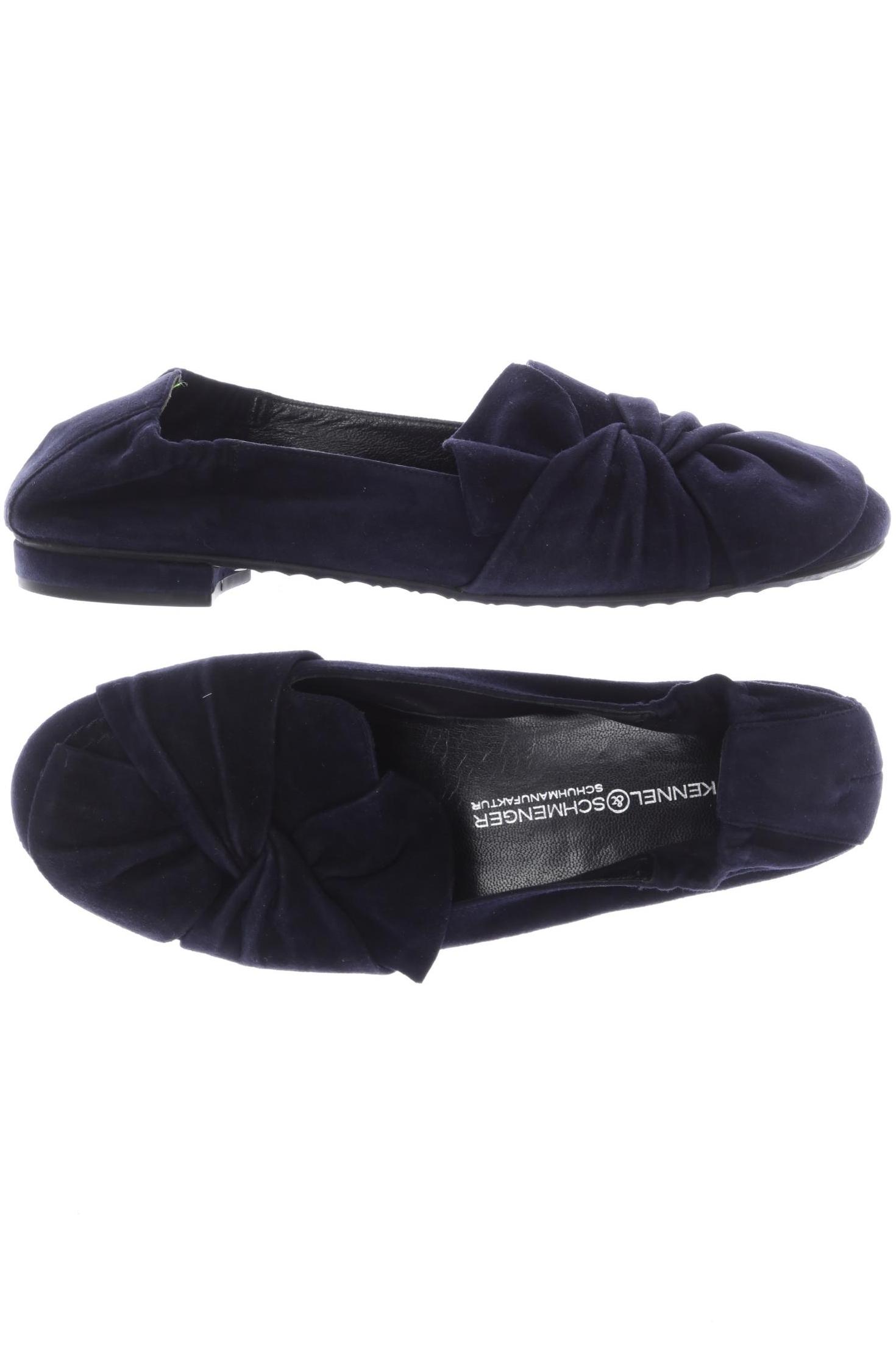 

Kennel & Schmenger Damen Halbschuh, marineblau, Gr. 4.5